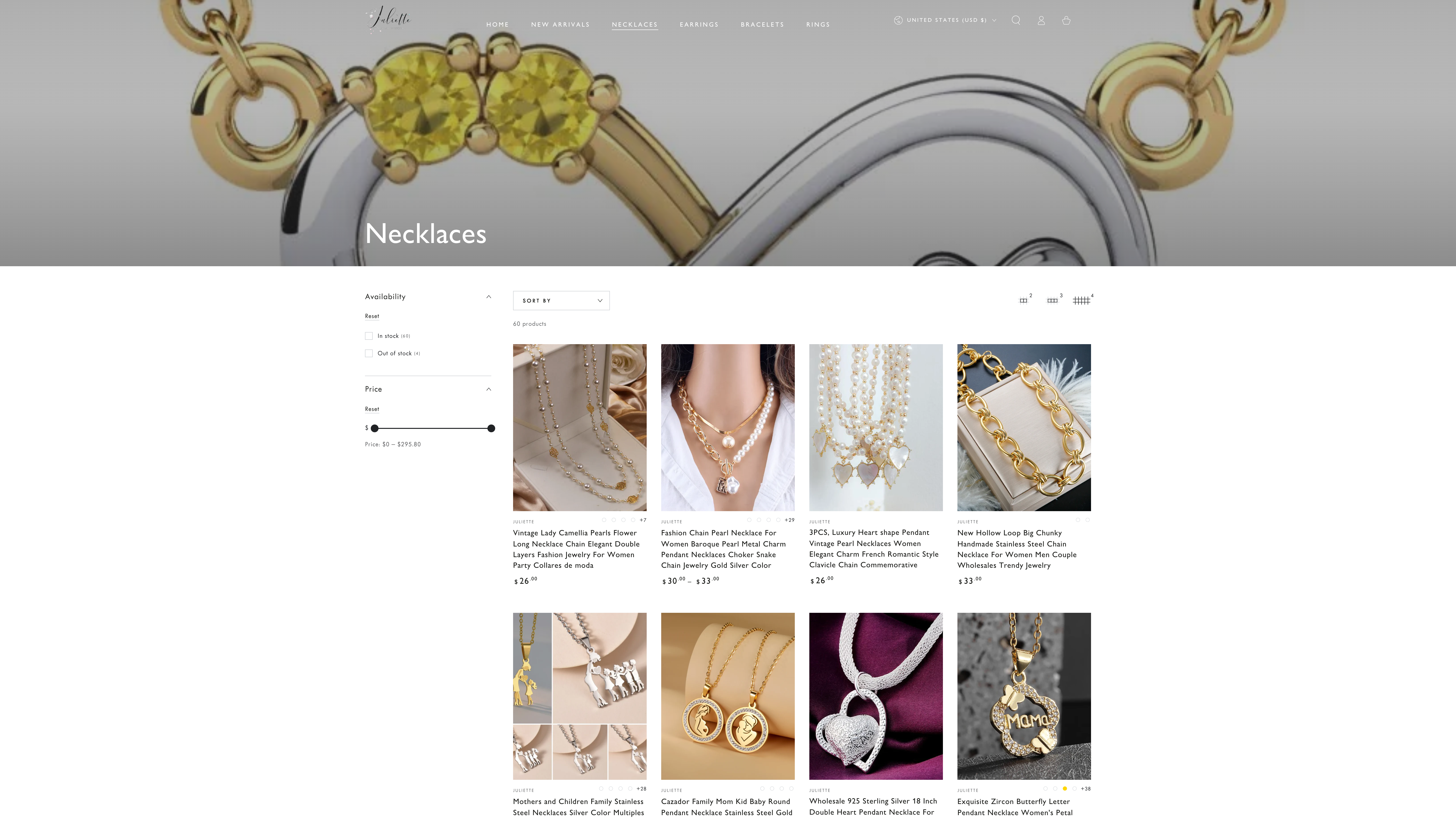 Joyeria juliette screenshot 3