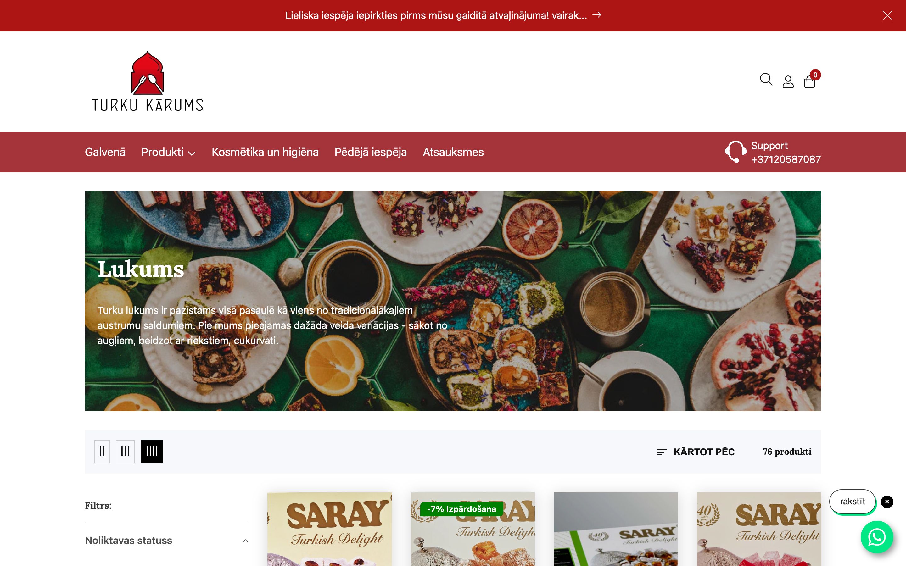 Turku Kārums screenshot 2