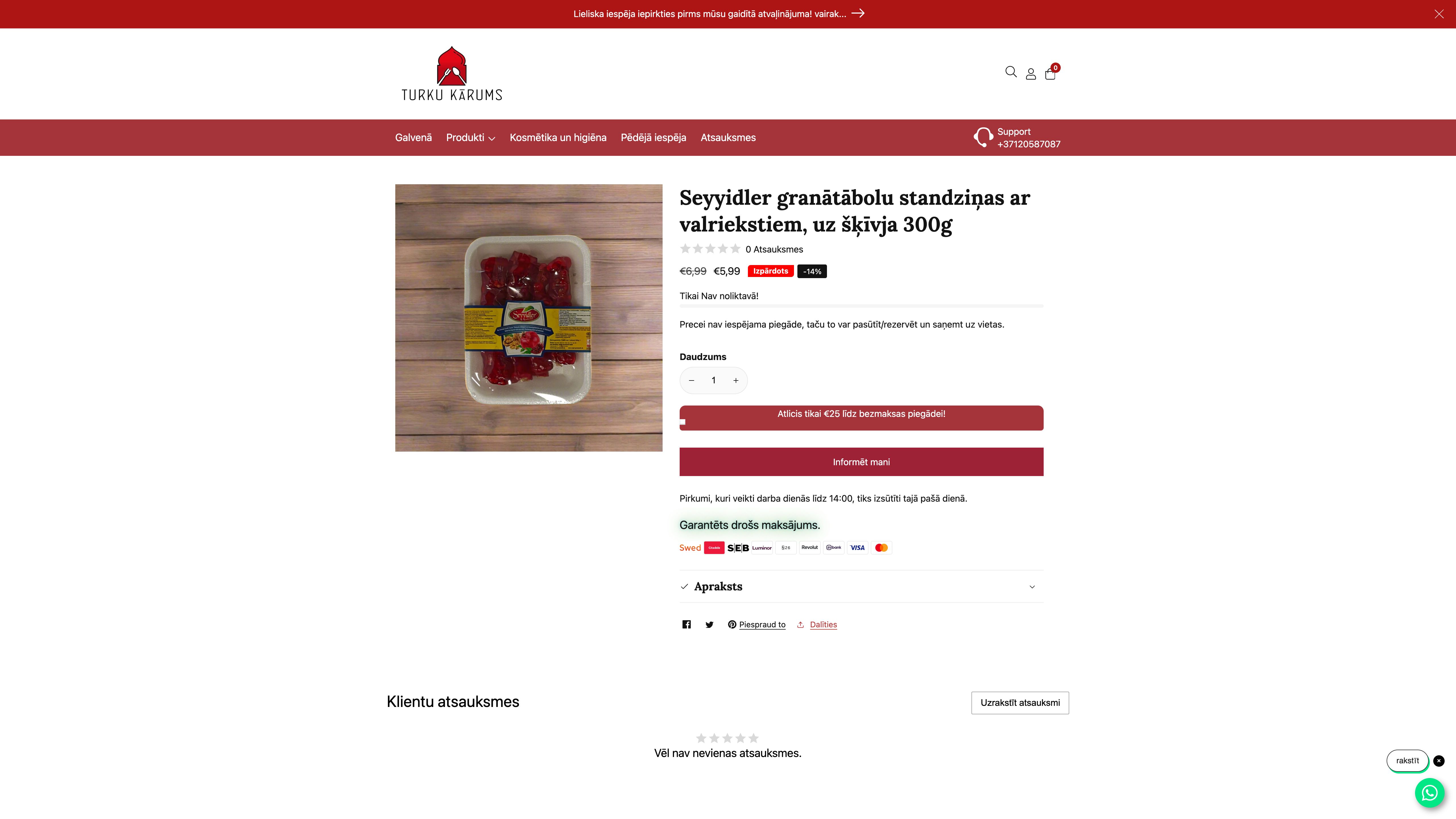 Turku Kārums screenshot 3