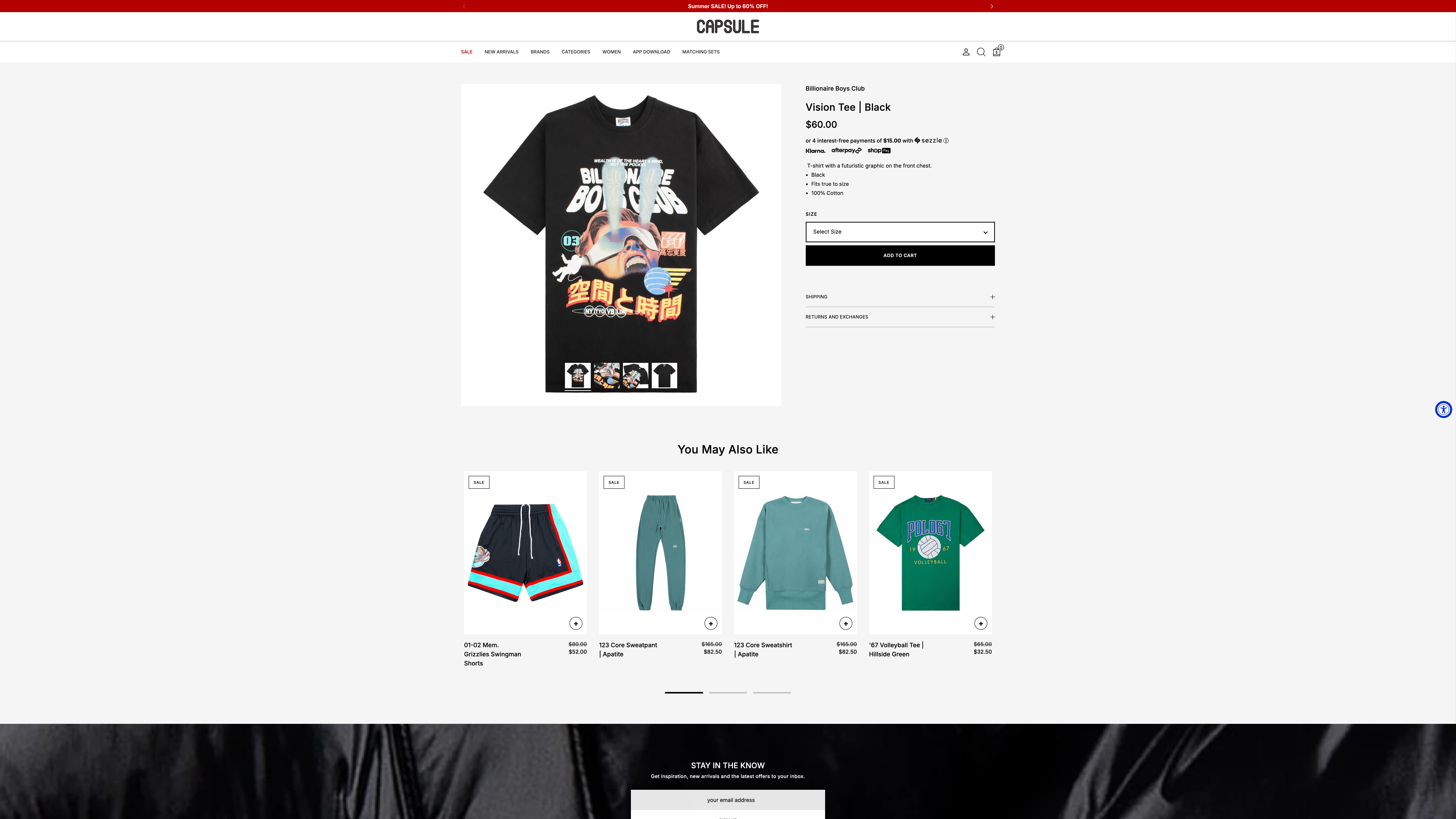 Capsule NYC screenshot 4