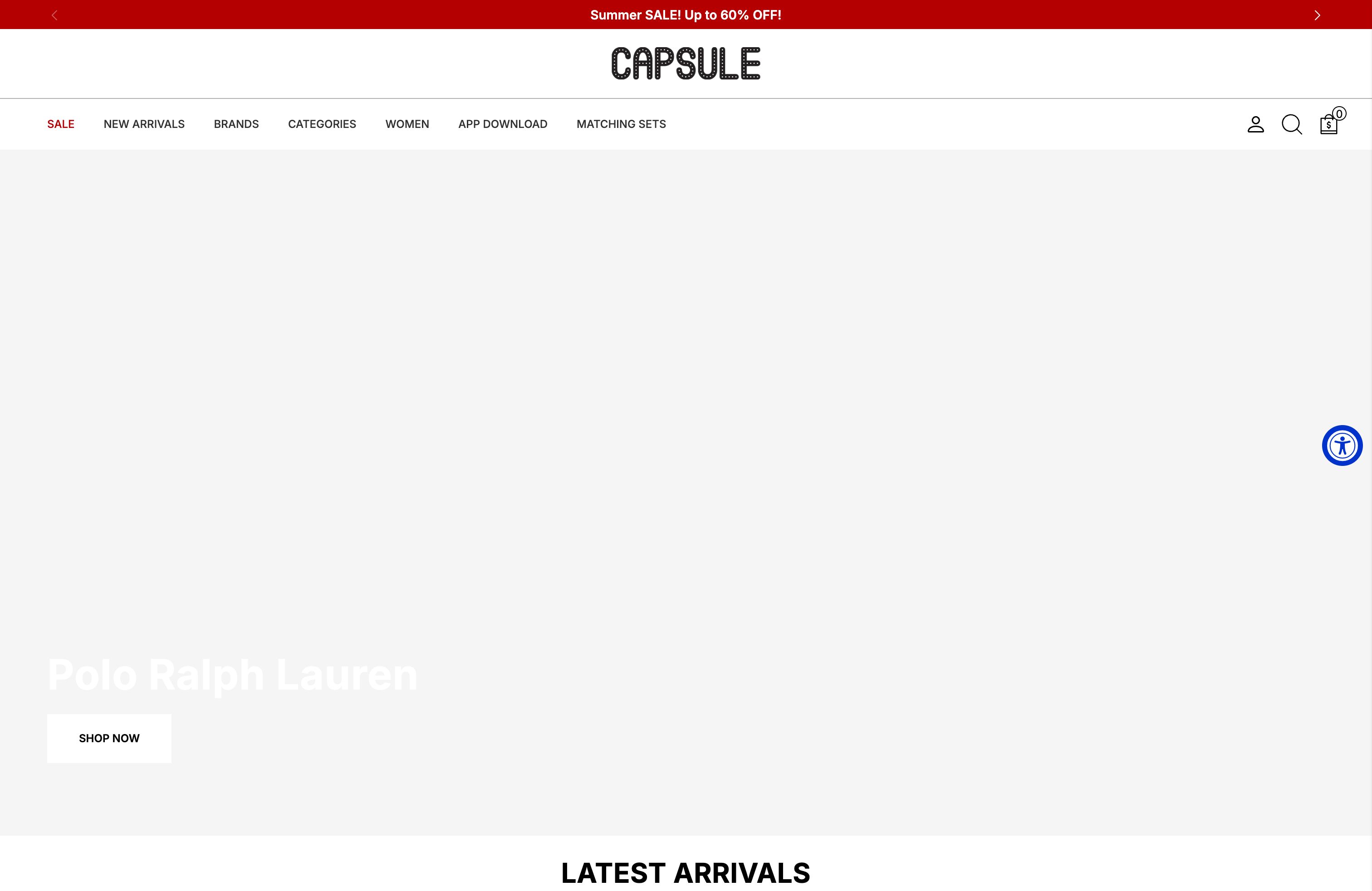 Capsule NYC screenshot 6
