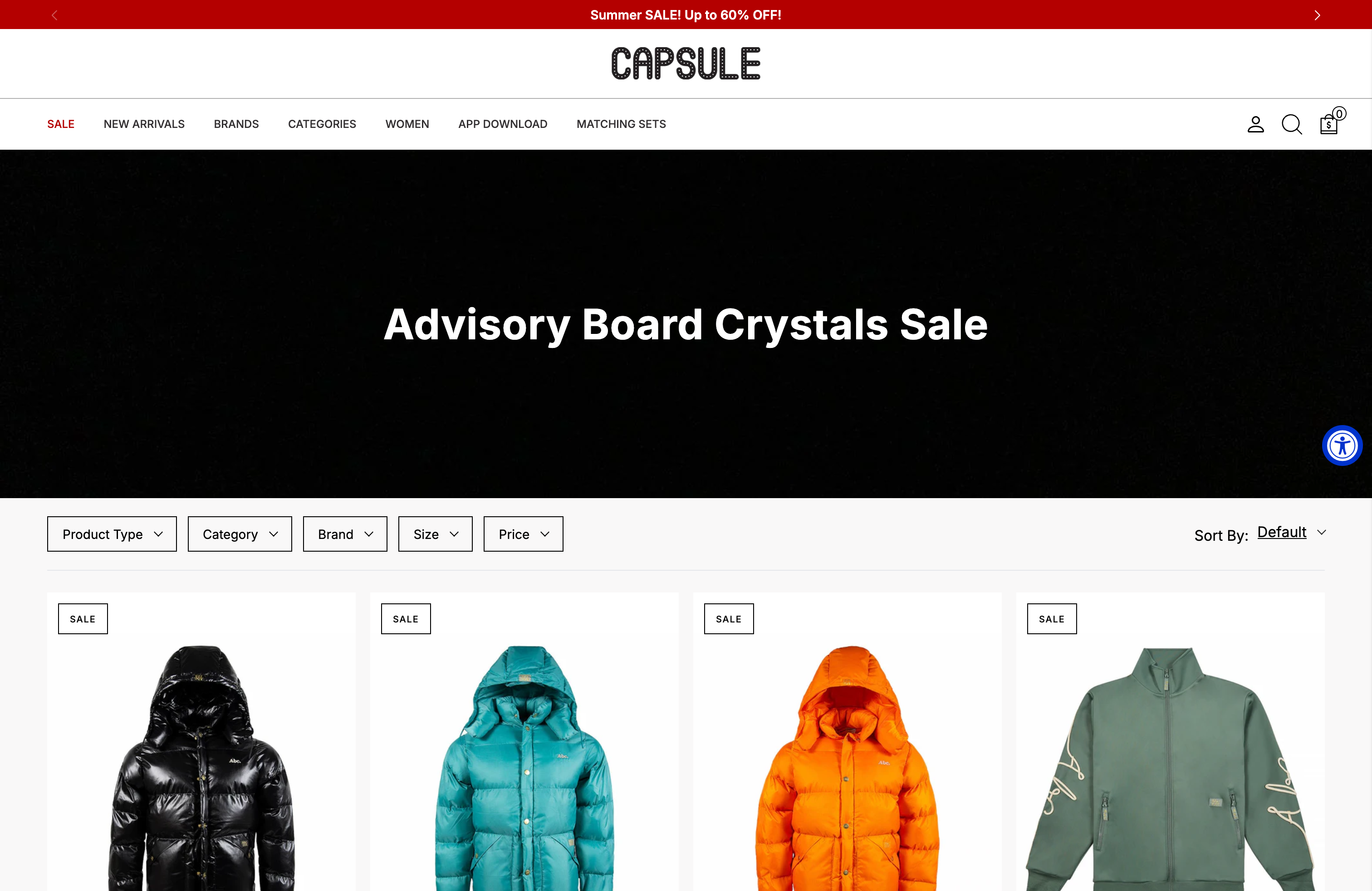 Capsule NYC screenshot 2