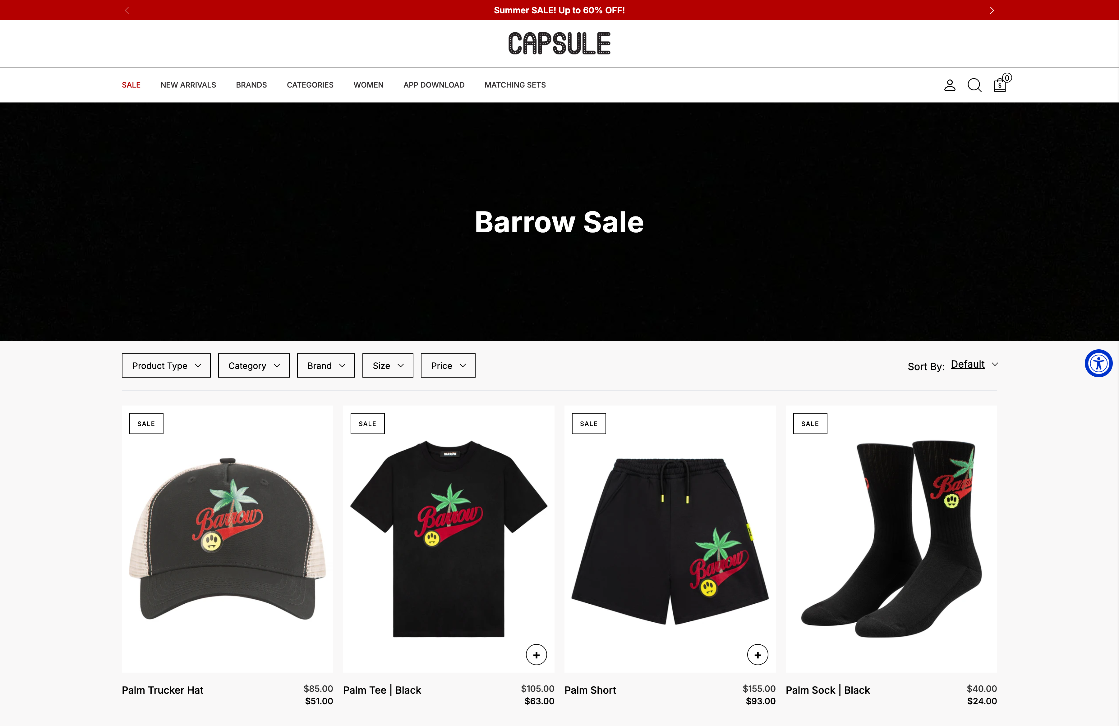 Capsule NYC screenshot 3