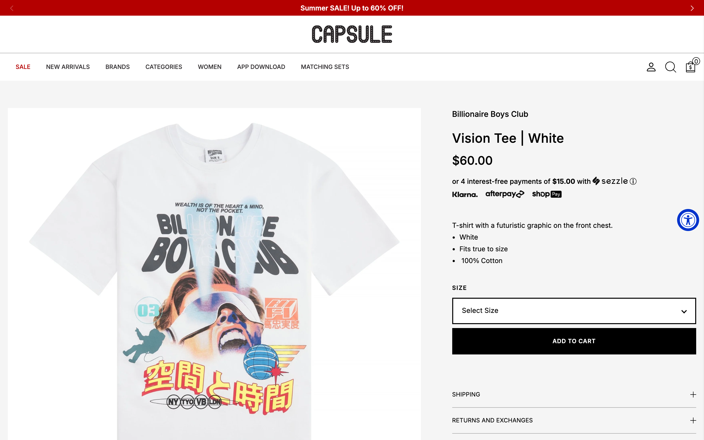 Capsule NYC screenshot 5