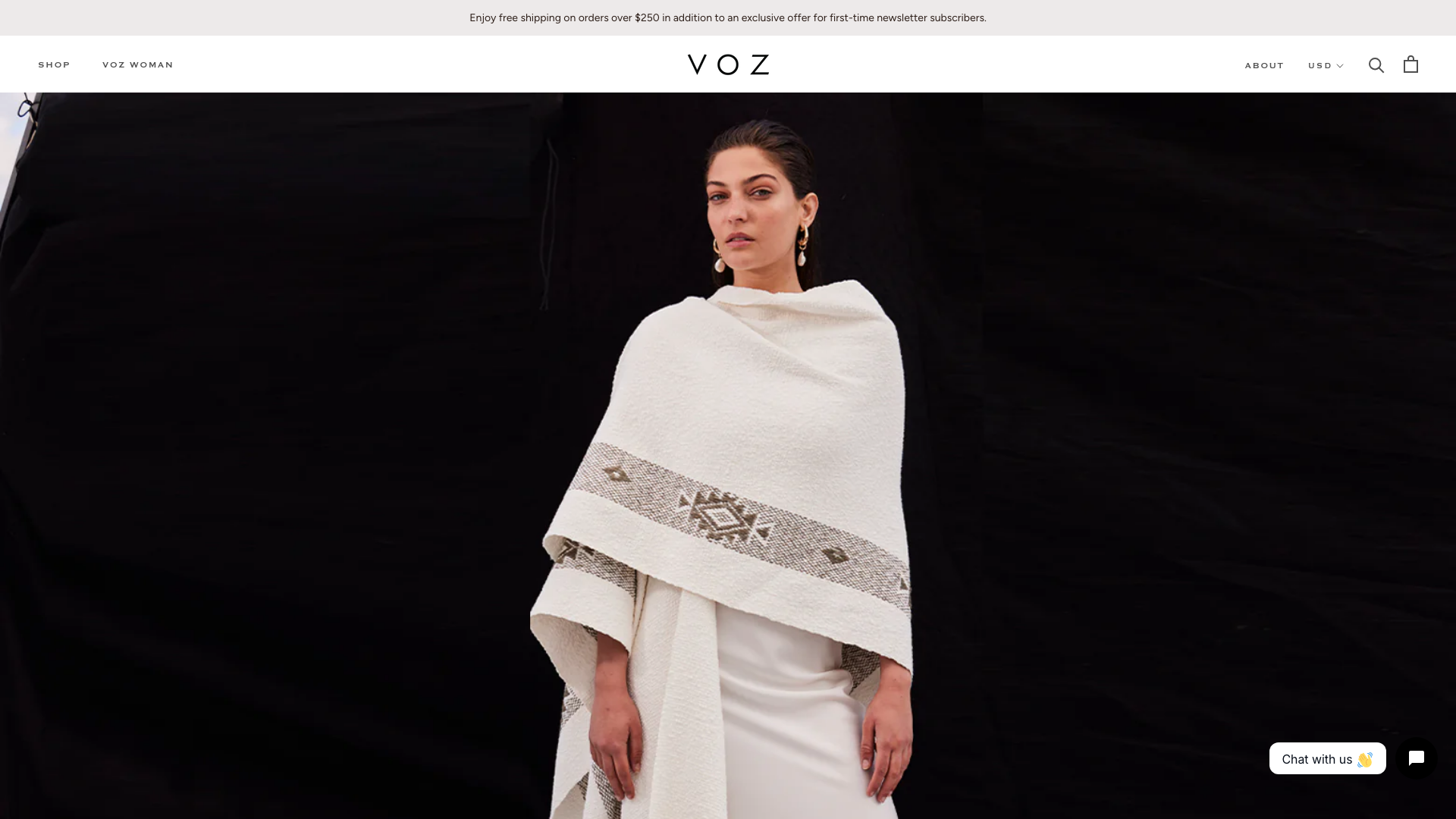 VOZ Ethical Fashion Company