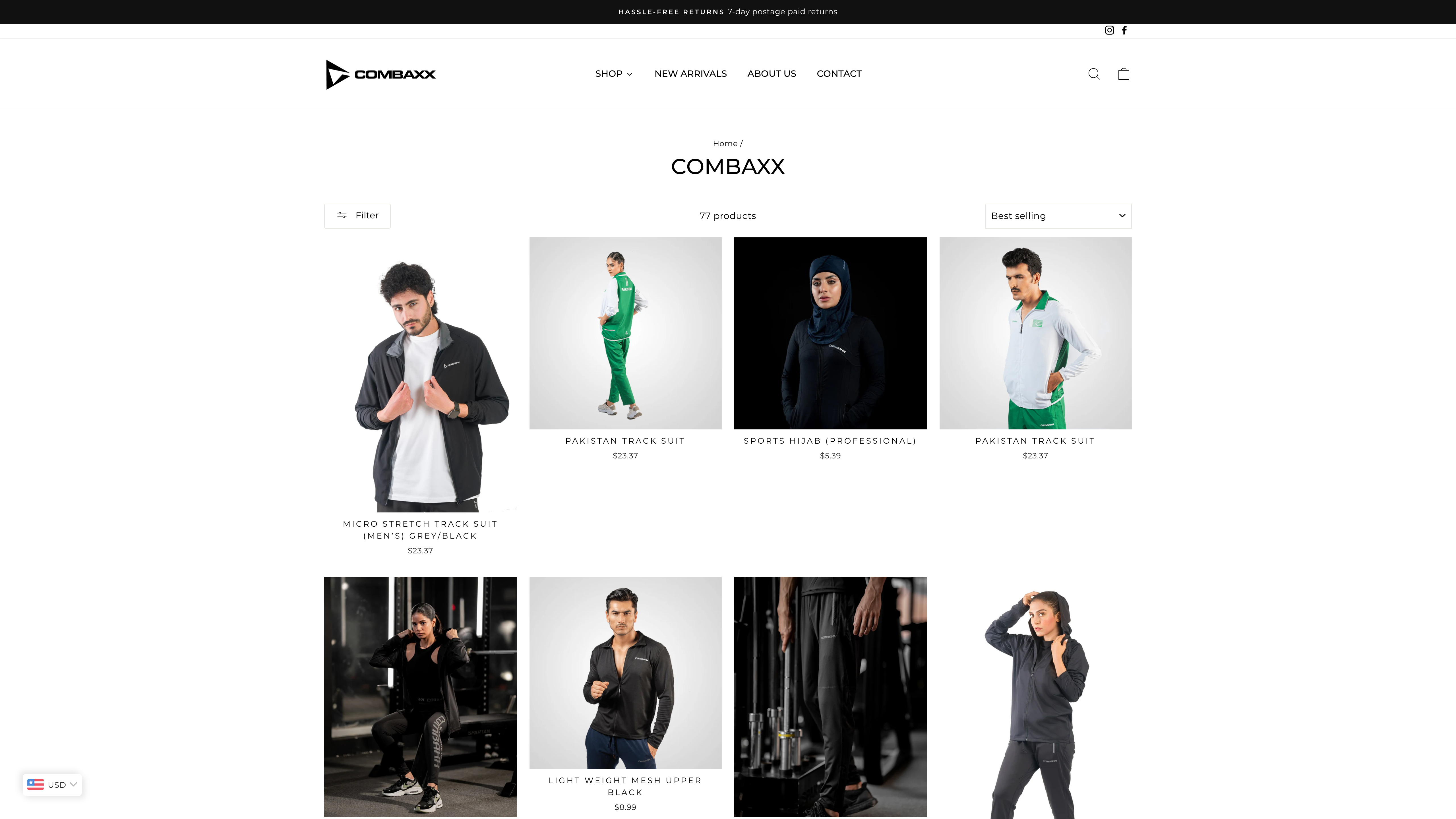 Combaxx screenshot 3