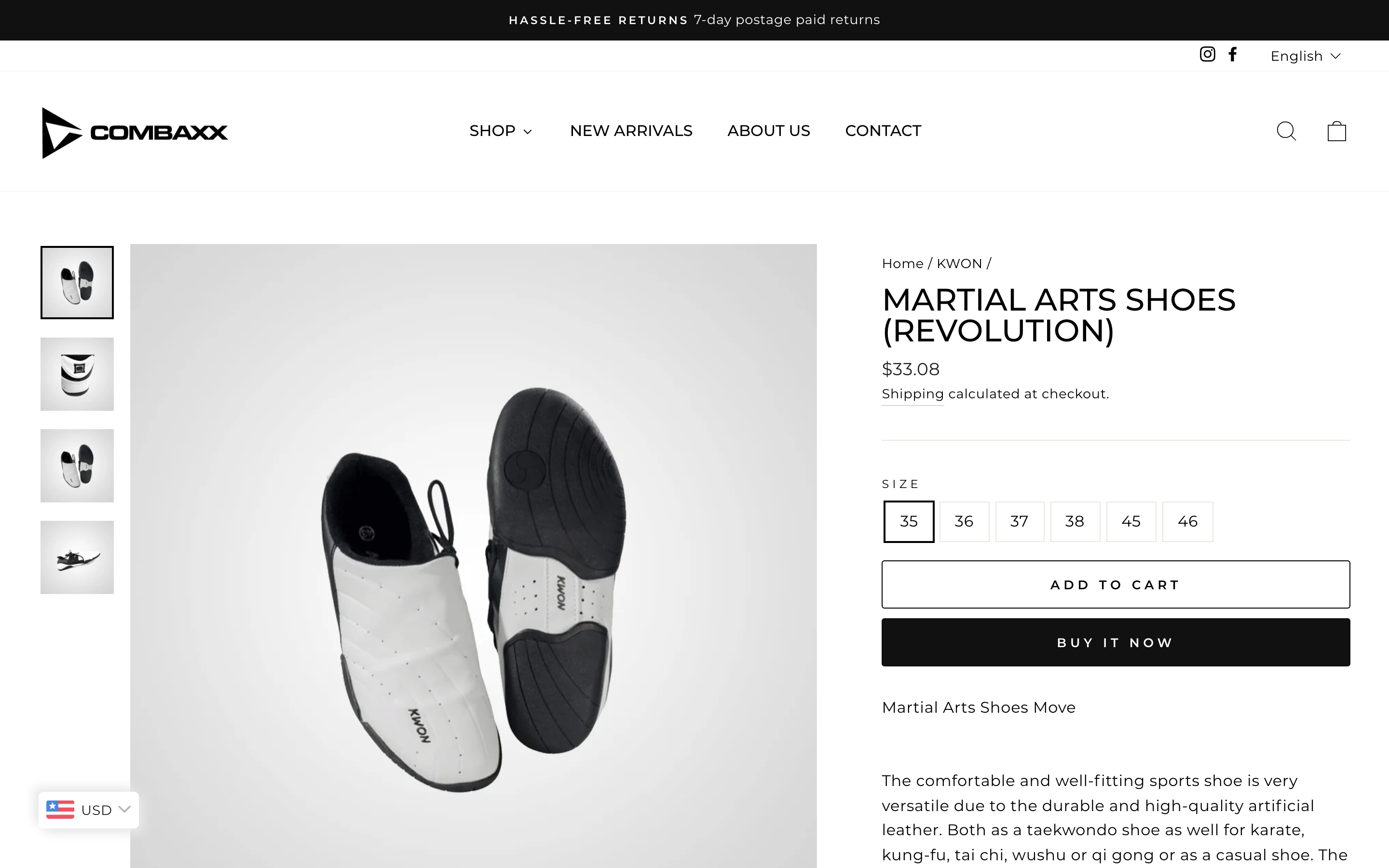 Combaxx screenshot 5