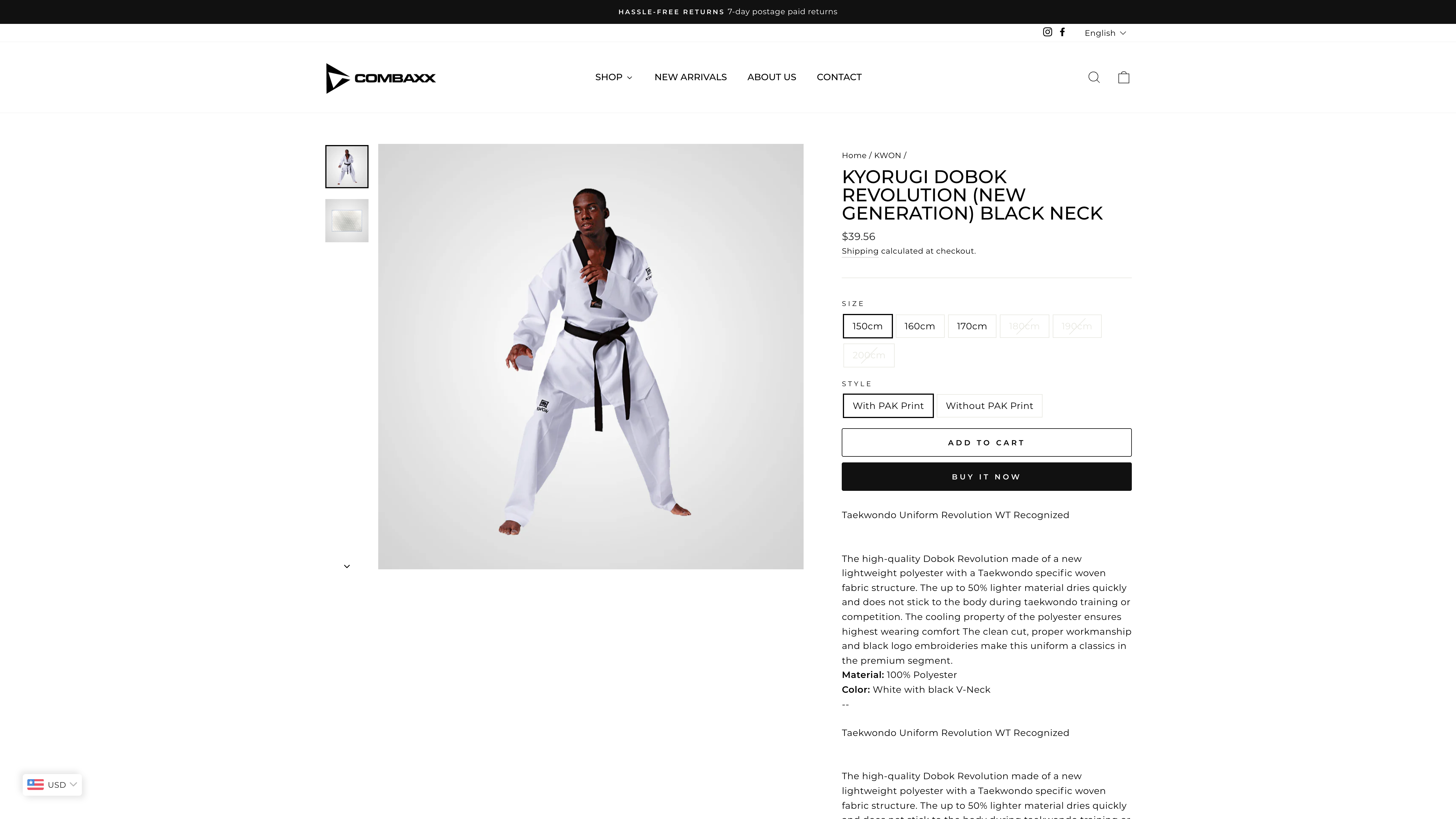 Combaxx screenshot 4