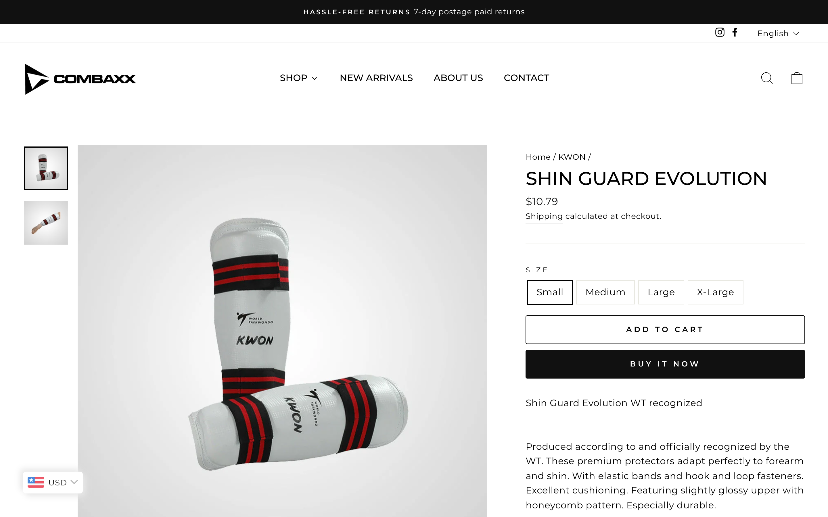 Combaxx screenshot 6