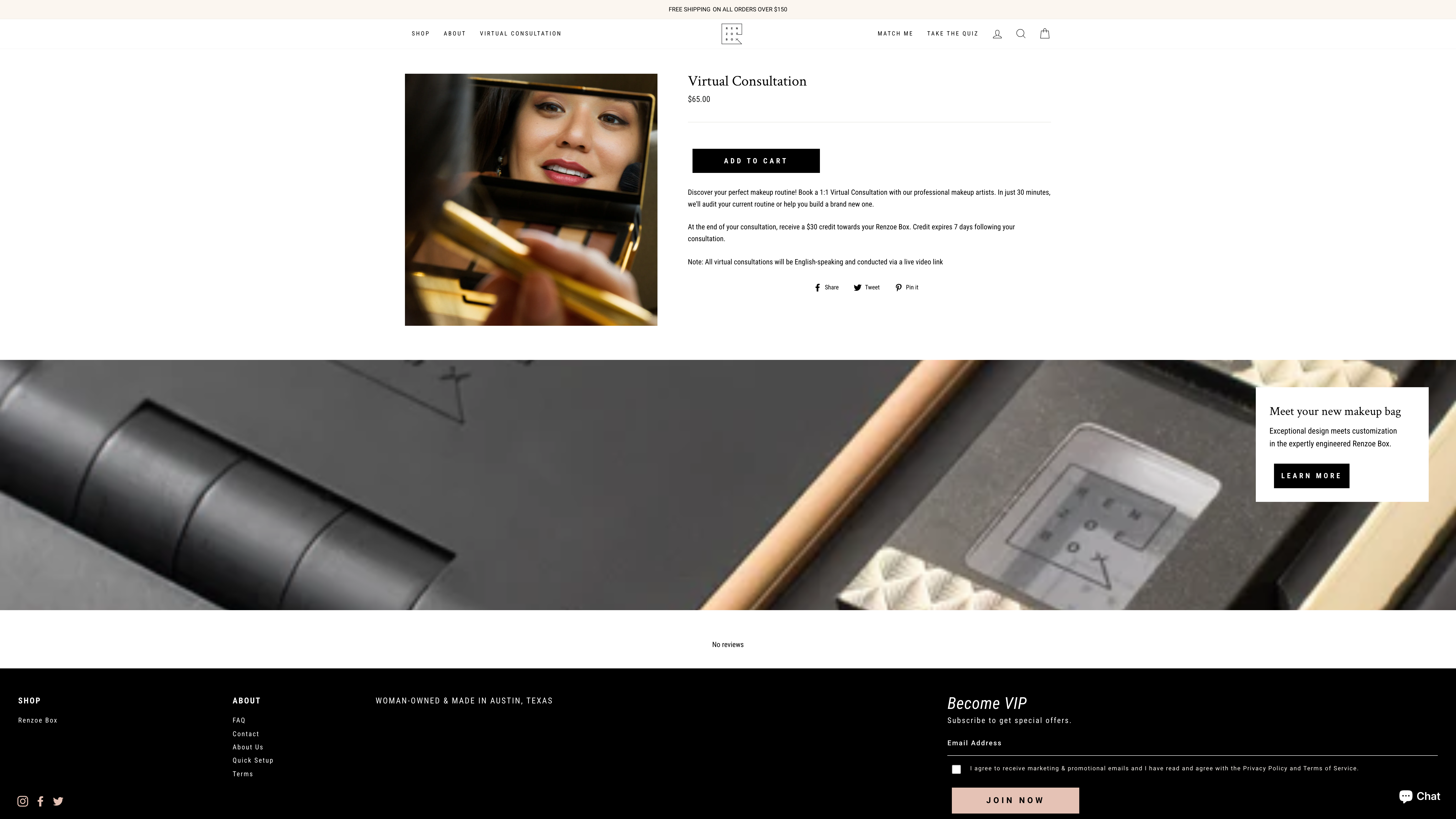 Renzoe Box screenshot 2