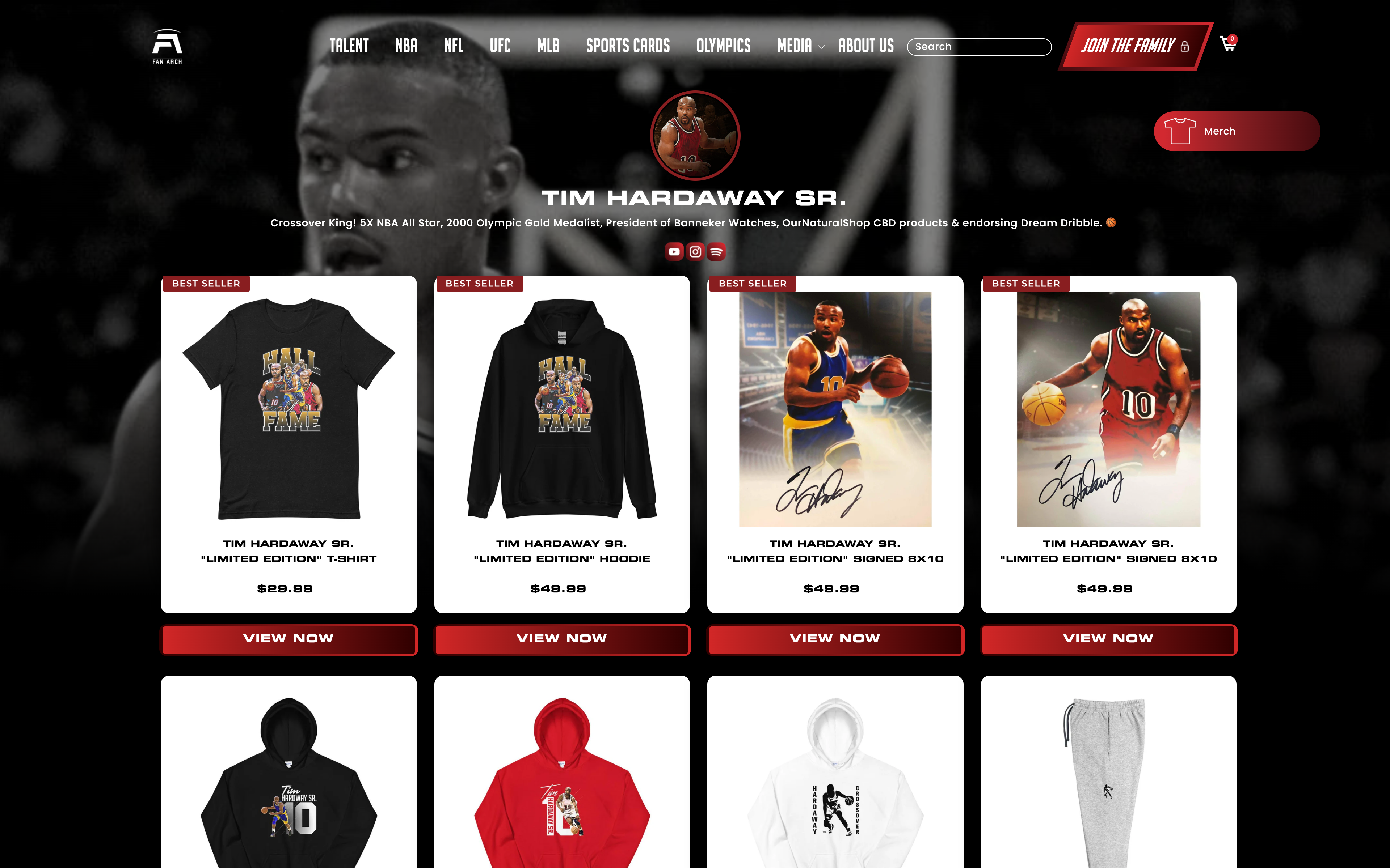 Fan Arch 2.0 screenshot 3