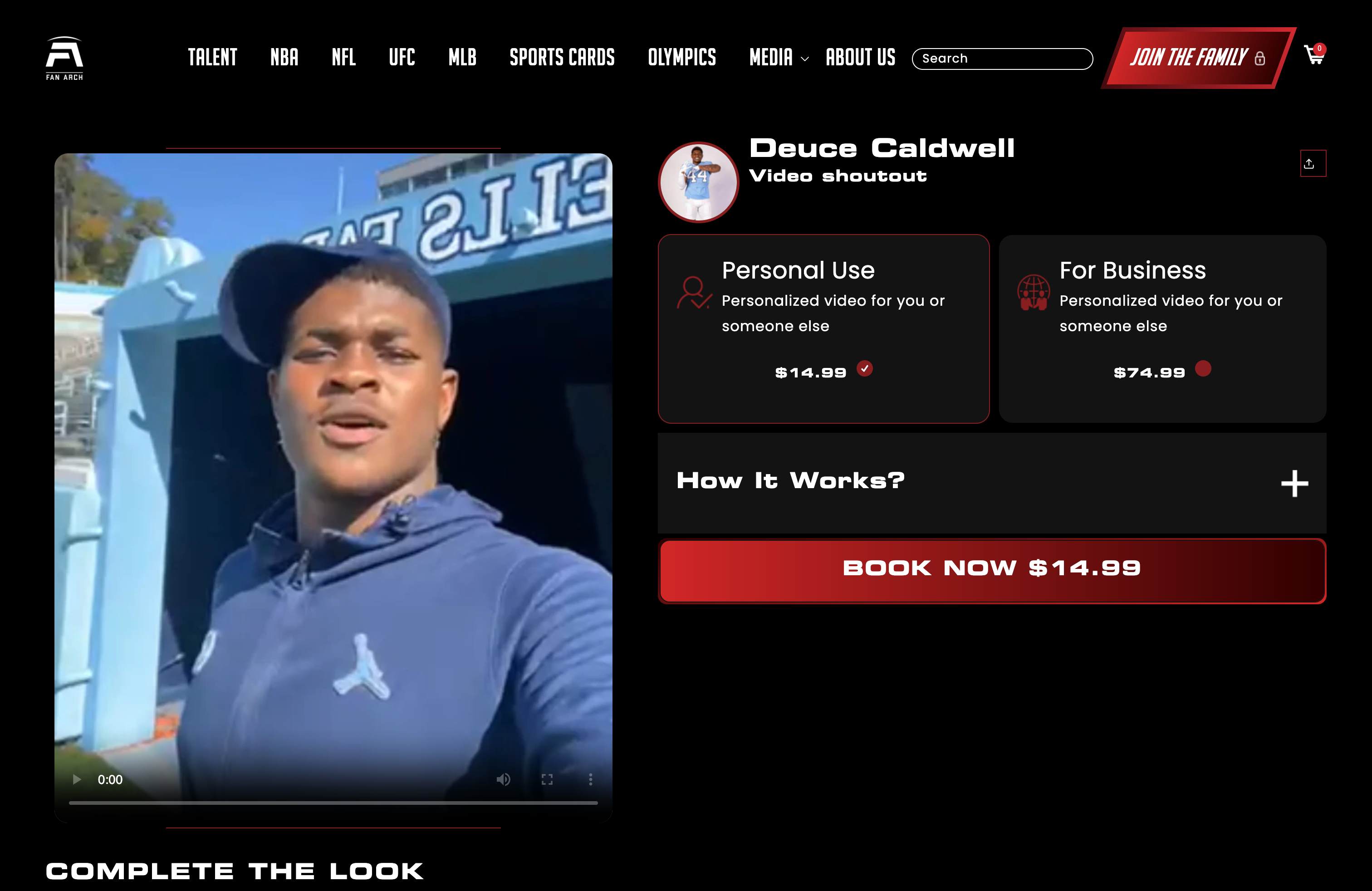 Fan Arch 2.0 screenshot 5