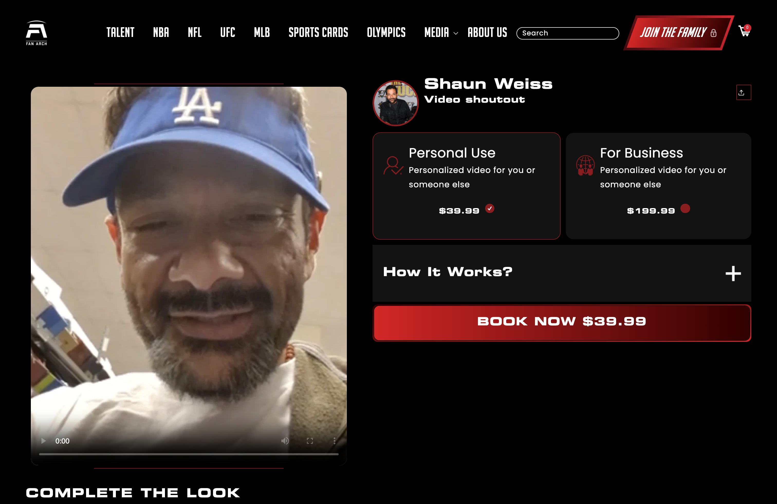 Fan Arch 2.0 screenshot 4
