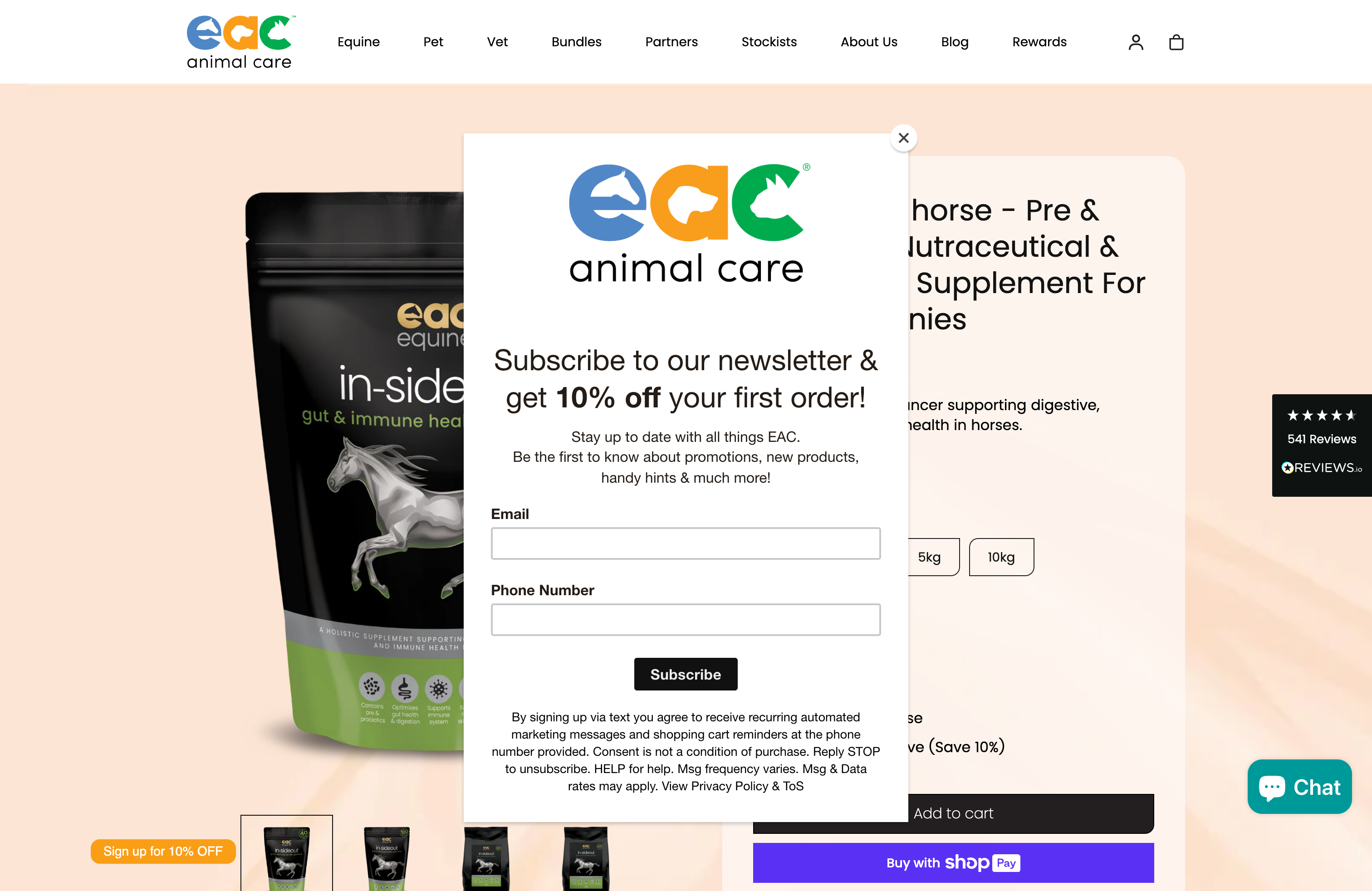 EAC Animal Care screenshot 5