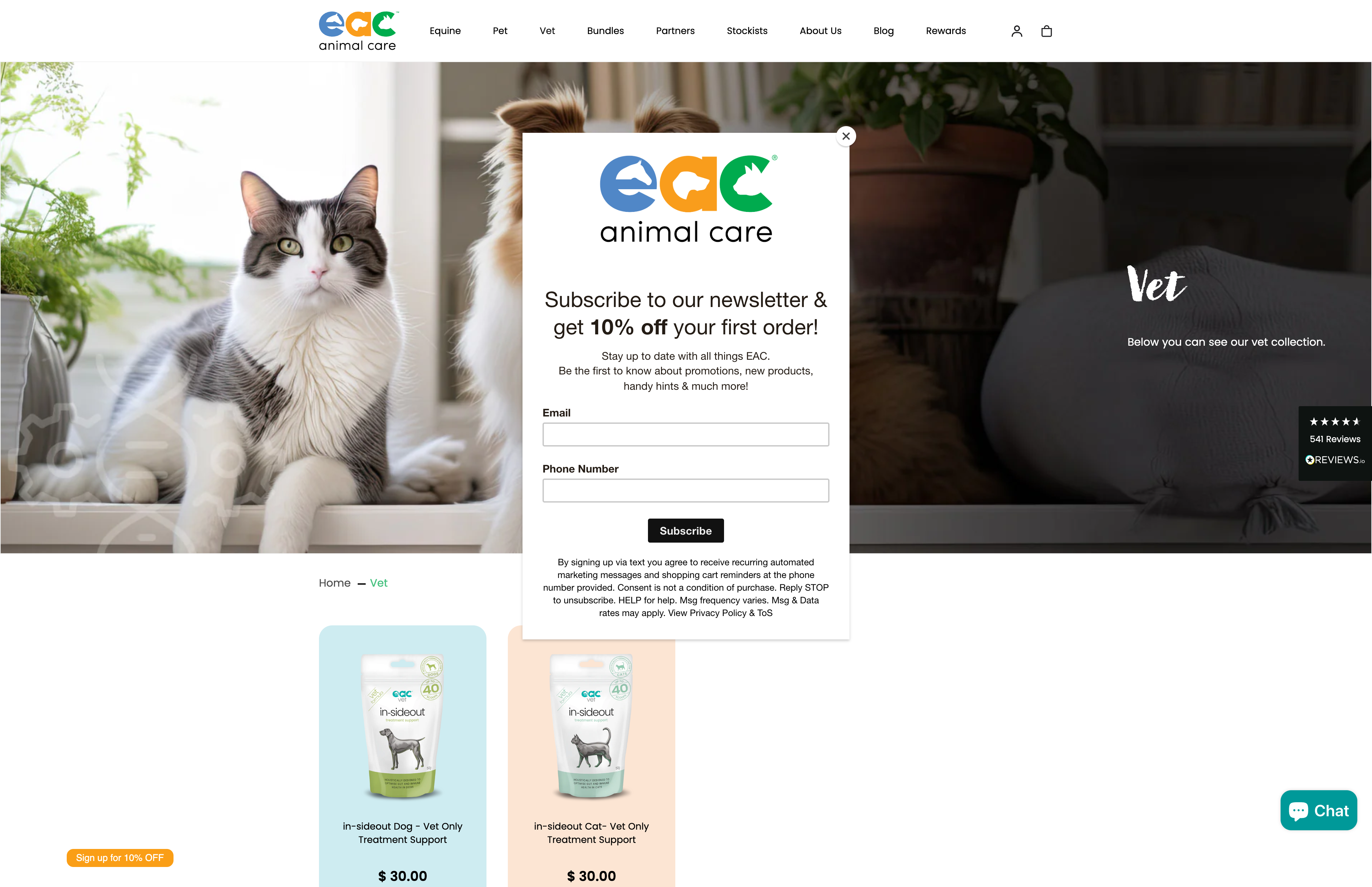 EAC Animal Care screenshot 4