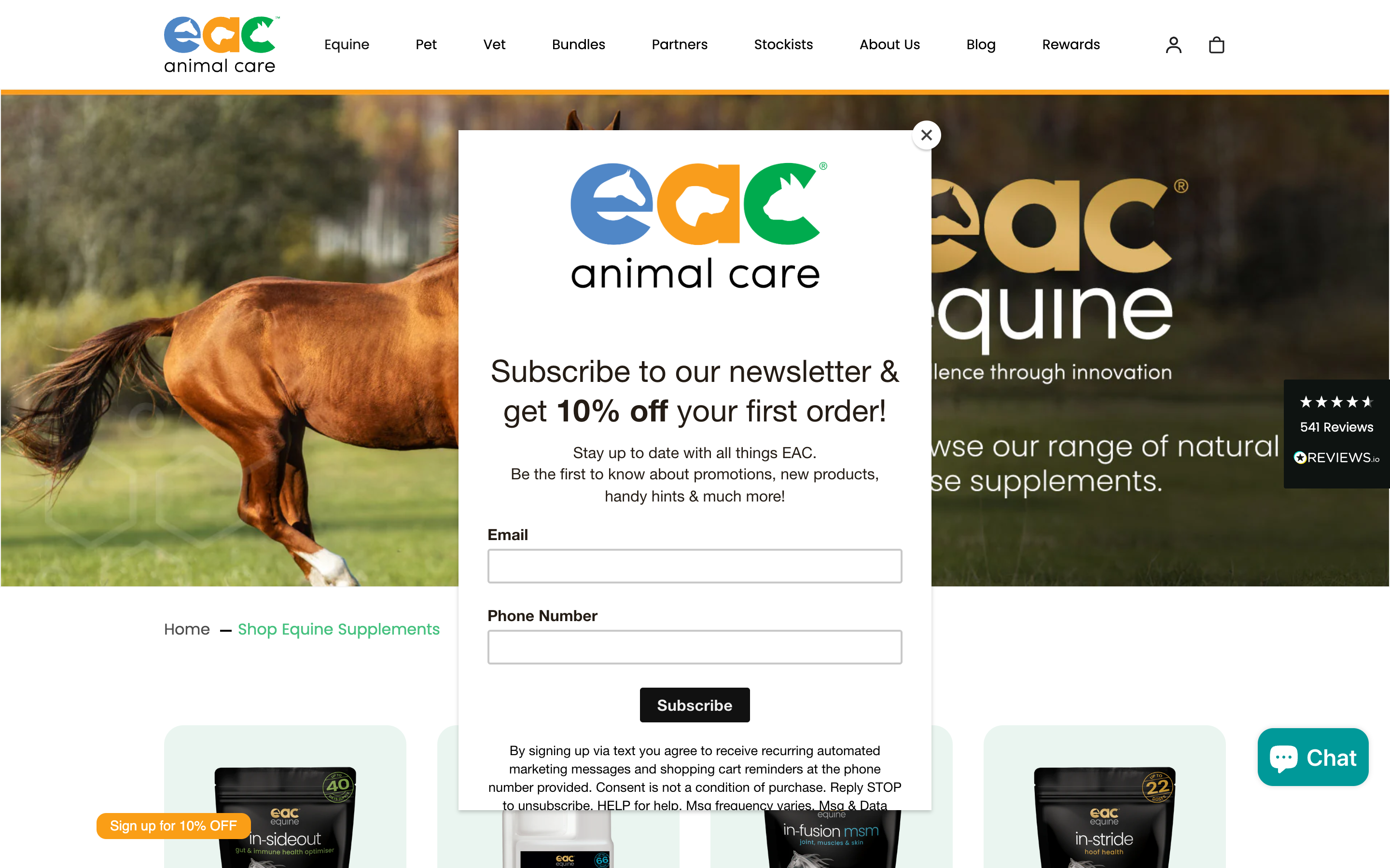 EAC Animal Care screenshot 2