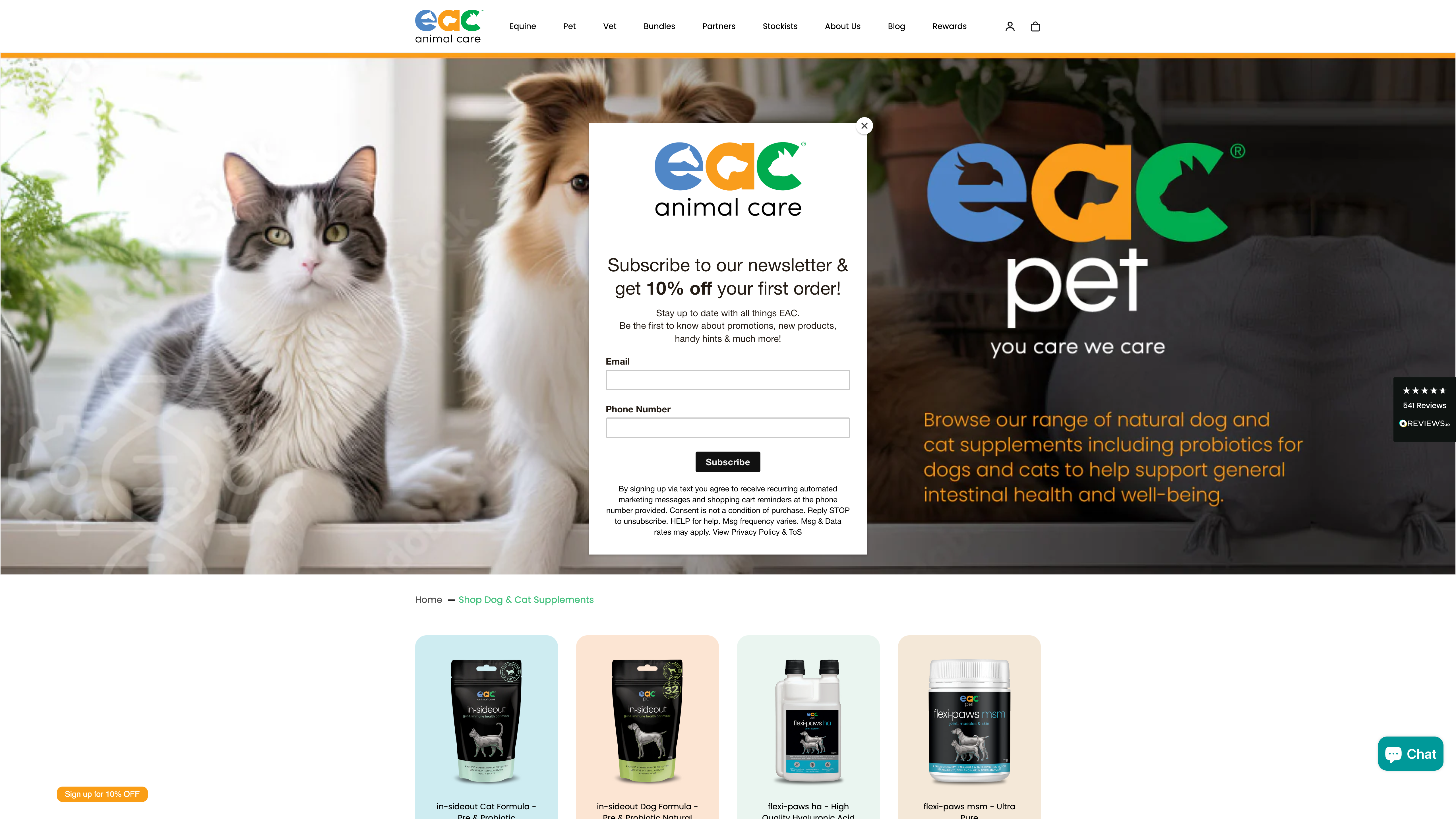 EAC Animal Care screenshot 3