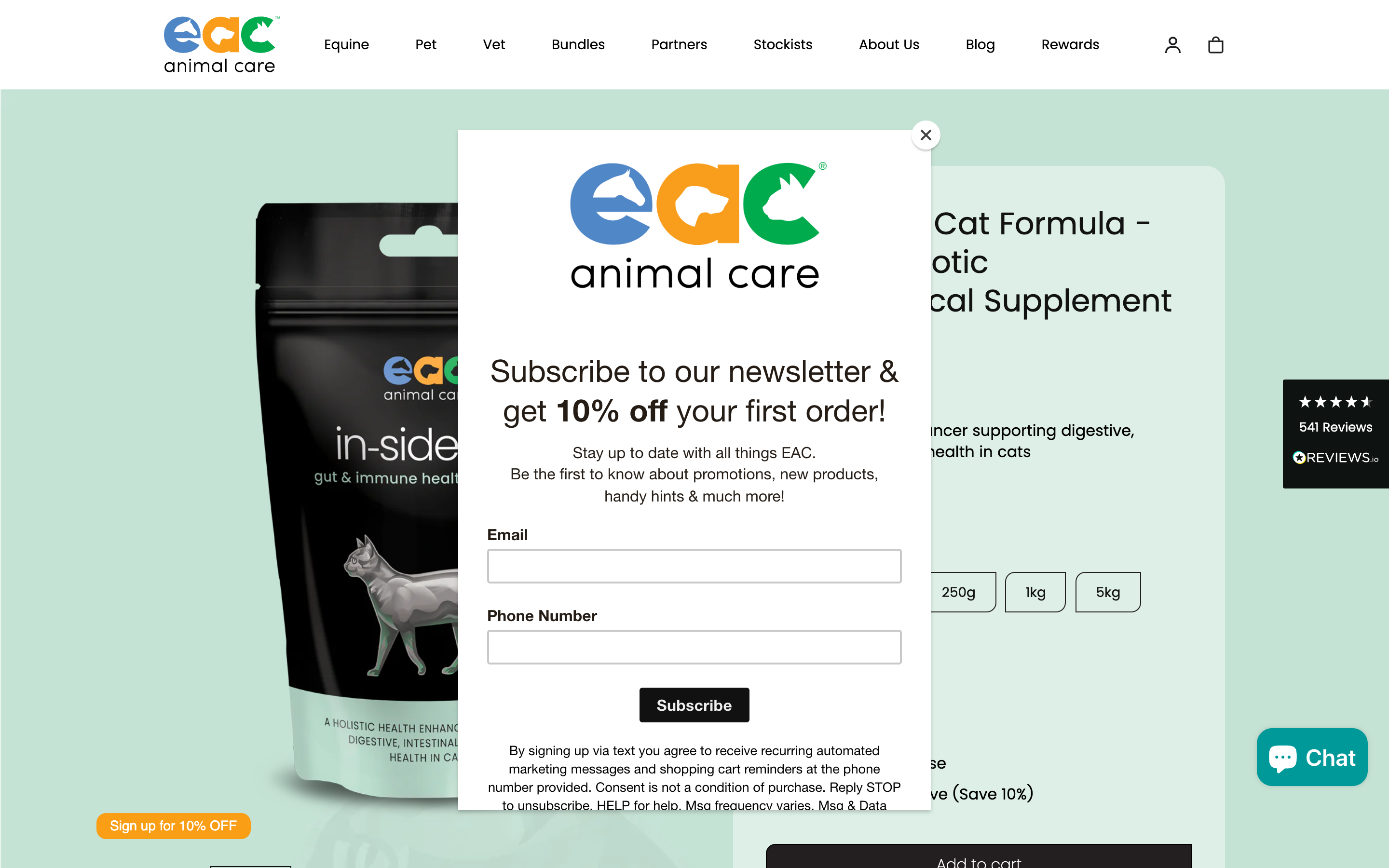 EAC Animal Care screenshot 6