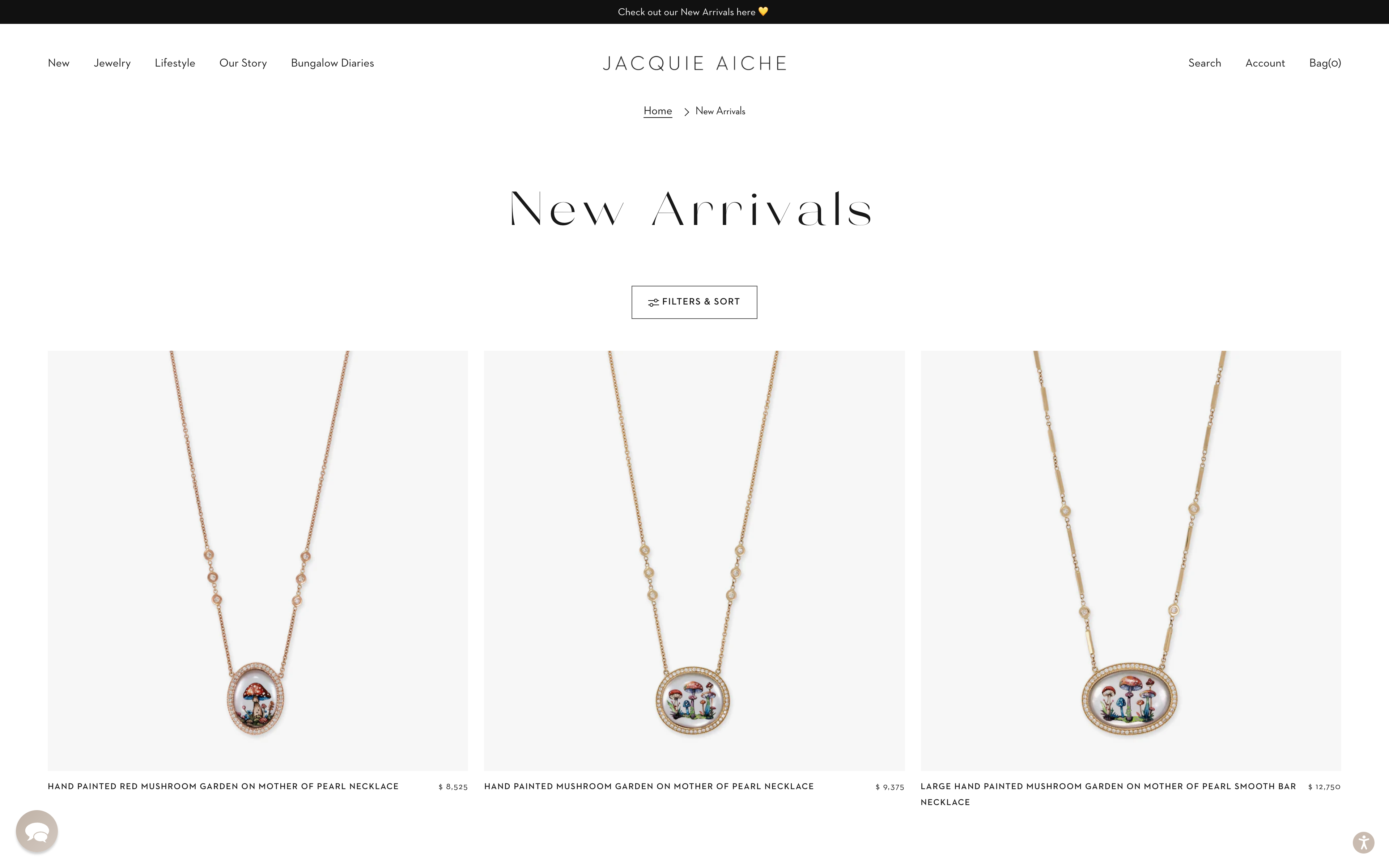 Jacquie Aiche screenshot 2