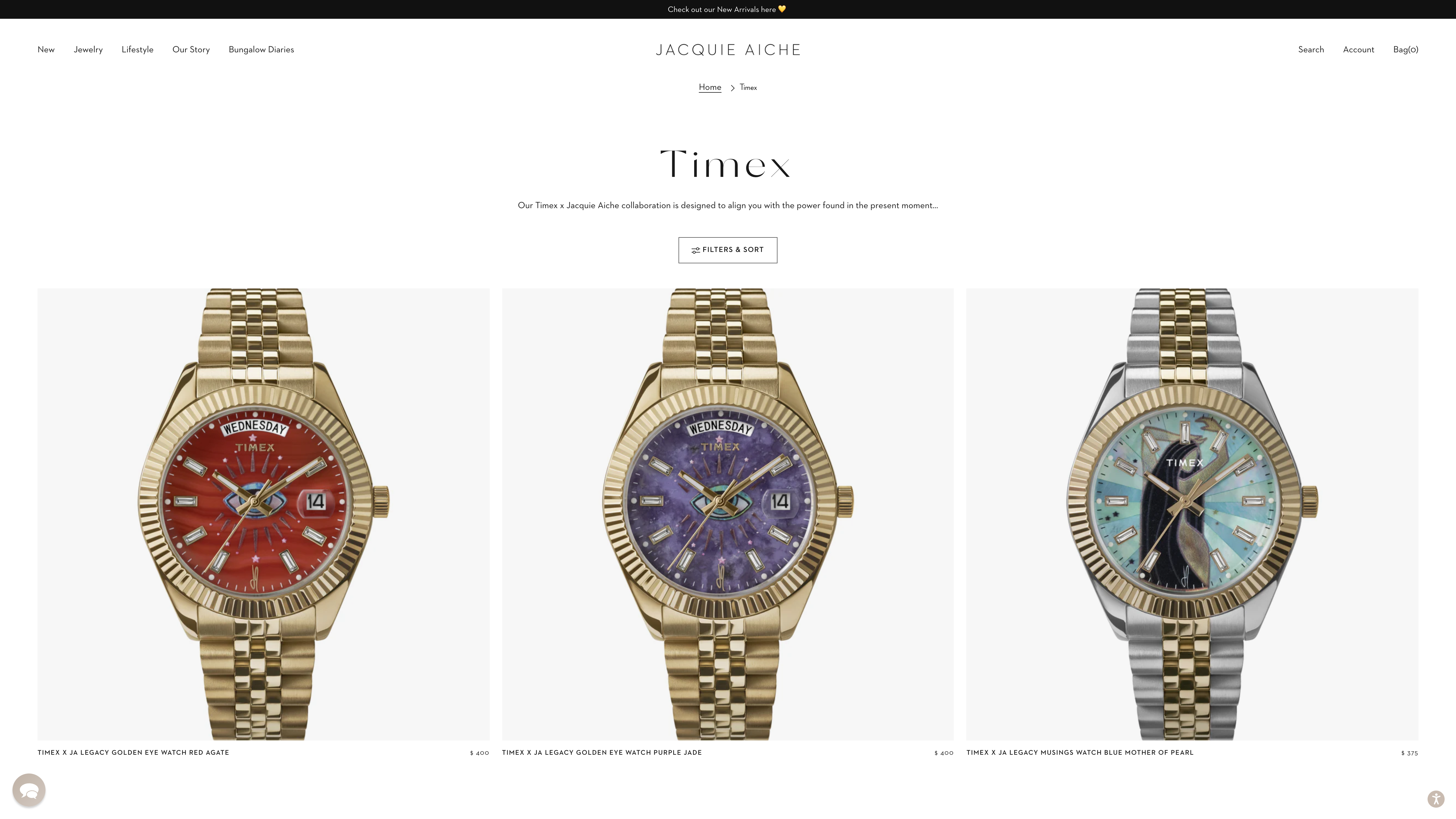 Jacquie Aiche screenshot 3