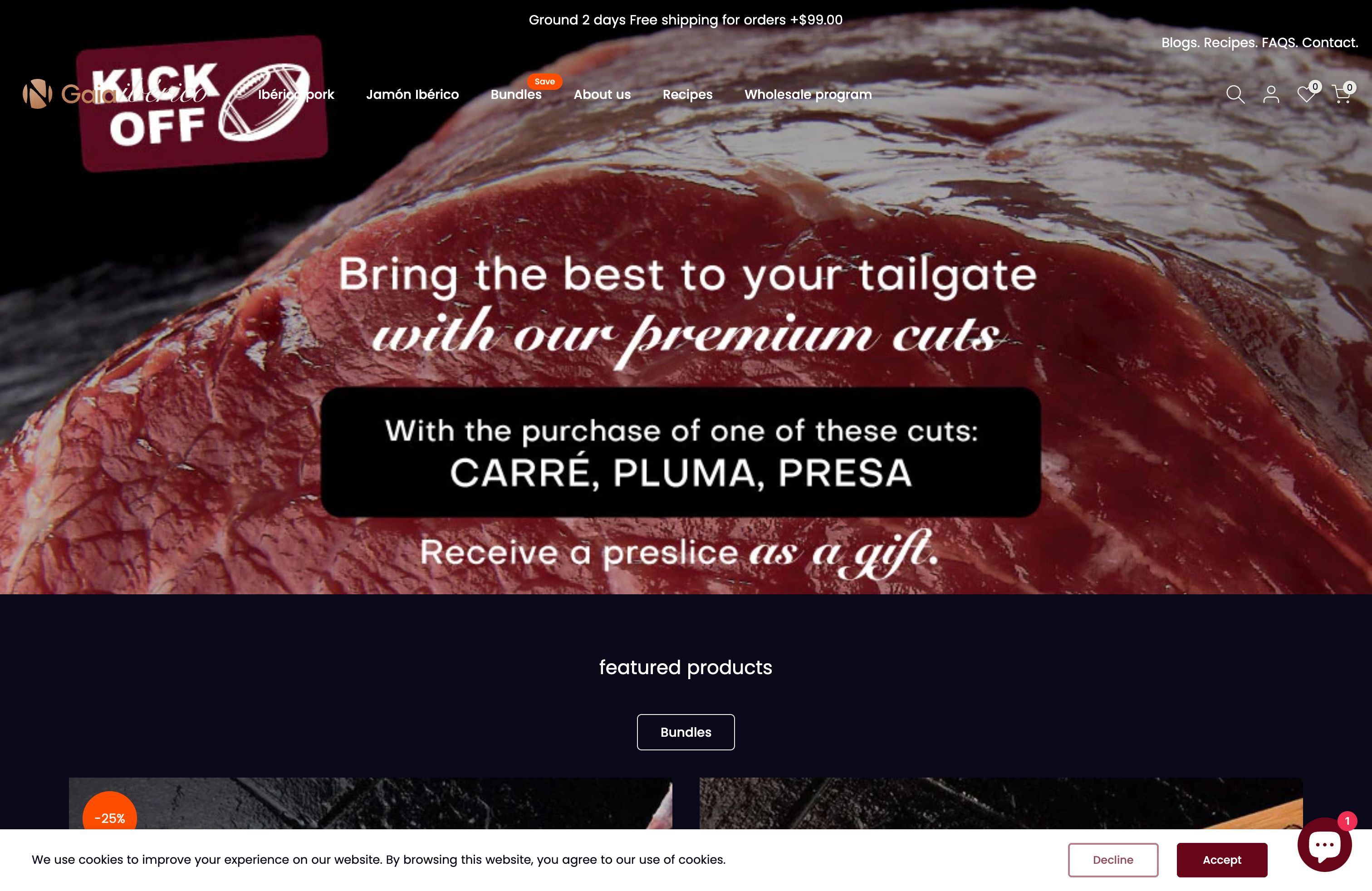 Gaia Ibérico screenshot 6