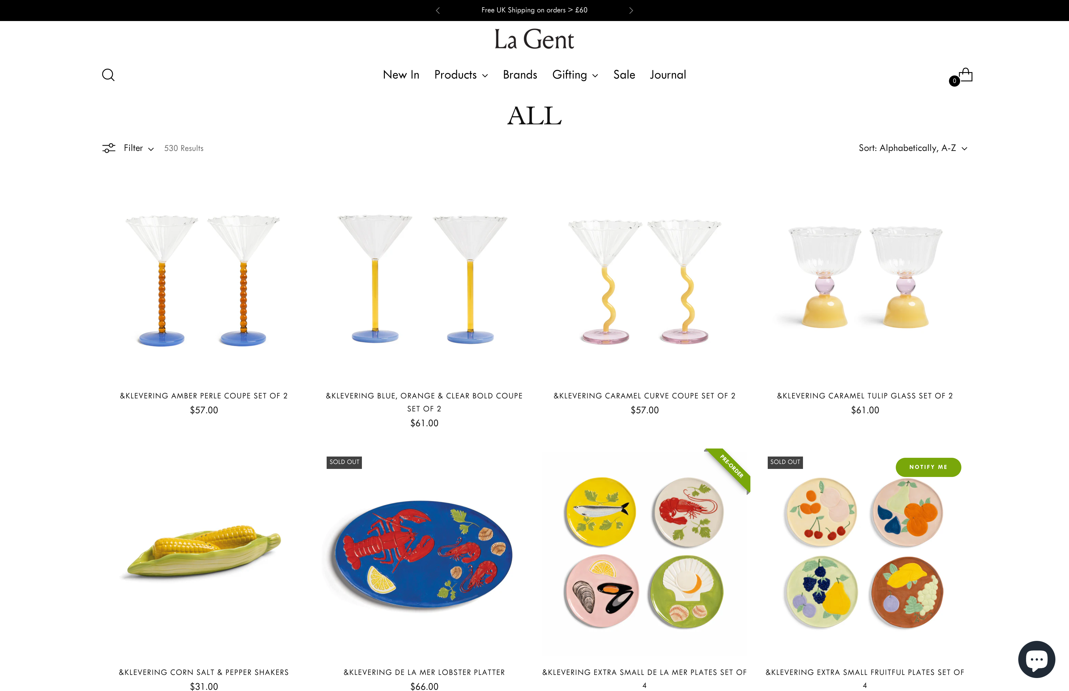 la-gent.com screenshot 2