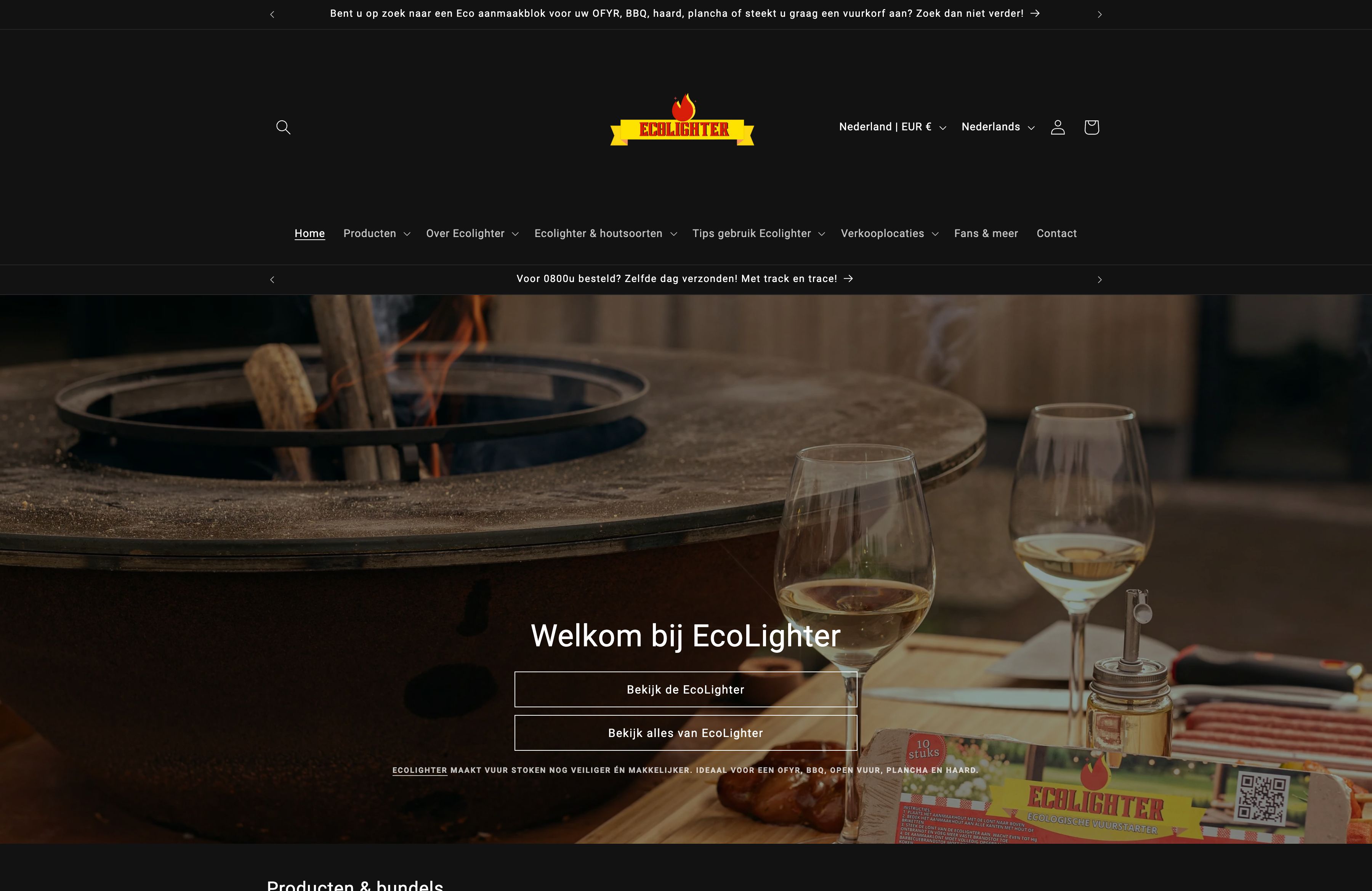 Eco-lighter.com screenshot 5