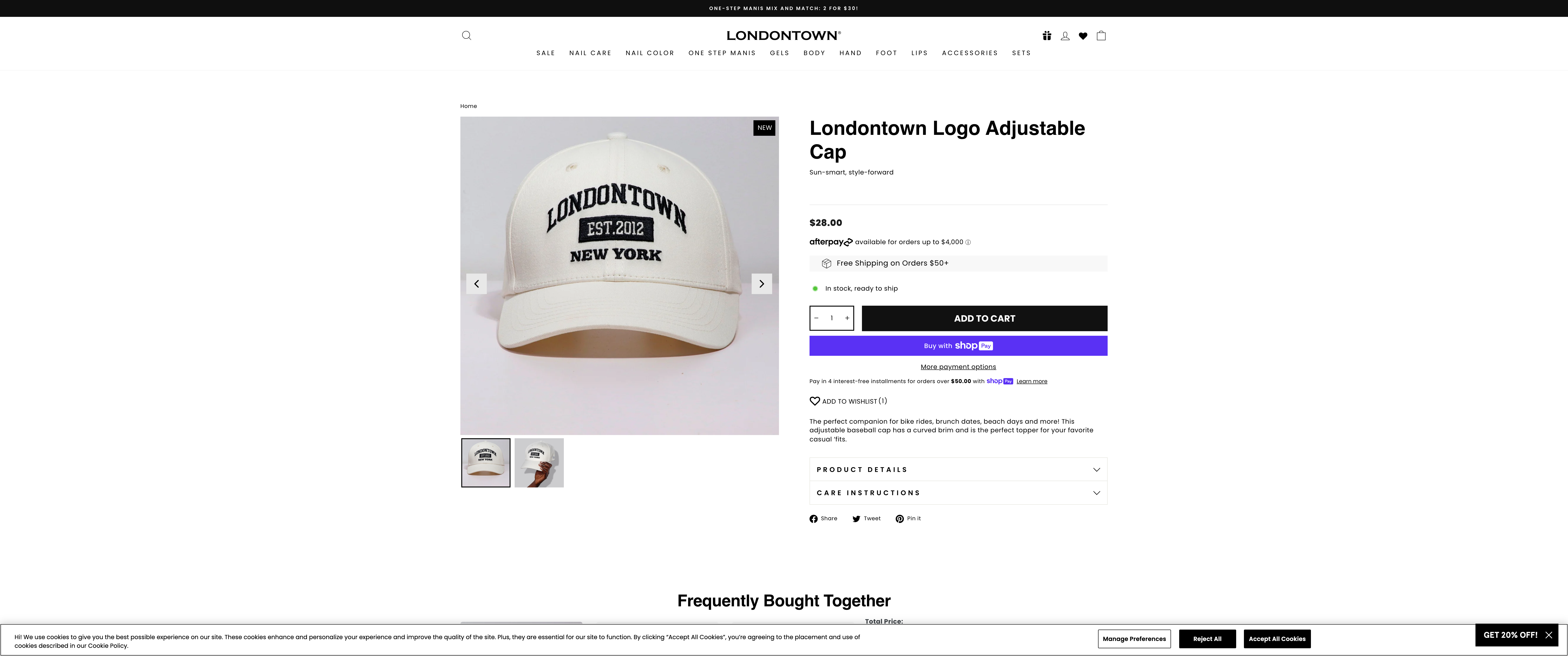 Londontown USA screenshot 6