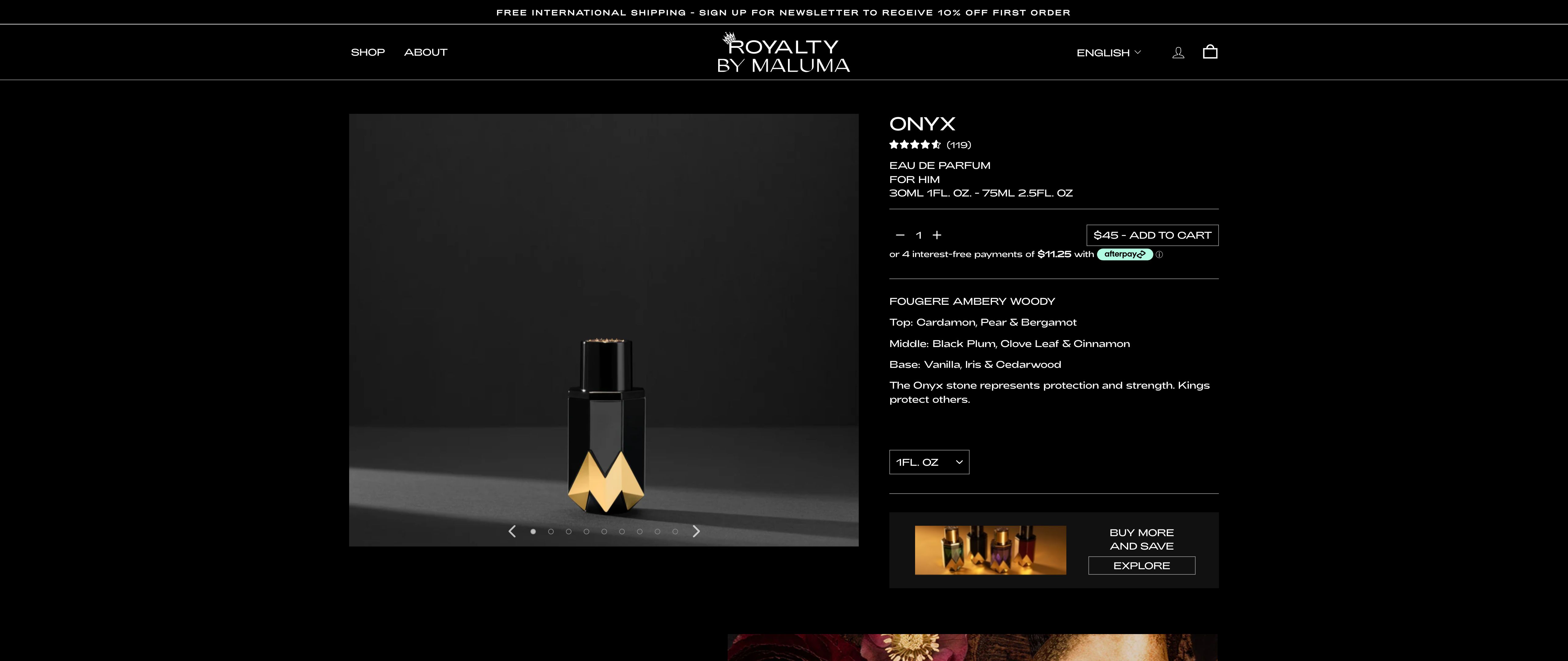 Royalty by Maluma  screenshot 7