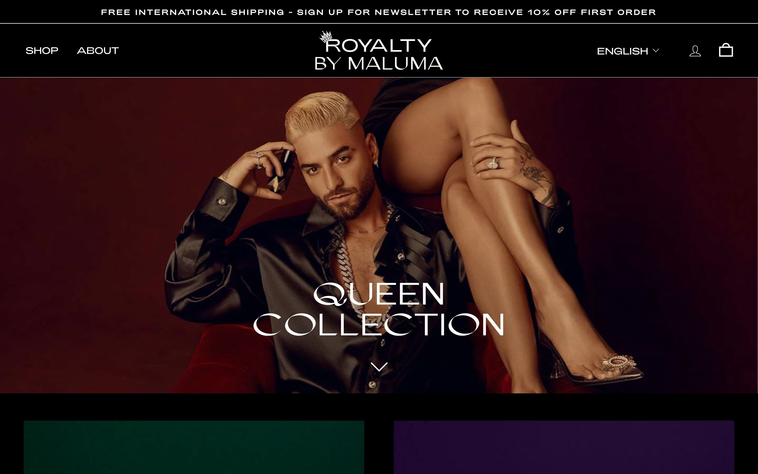 Royalty by Maluma  screenshot 3
