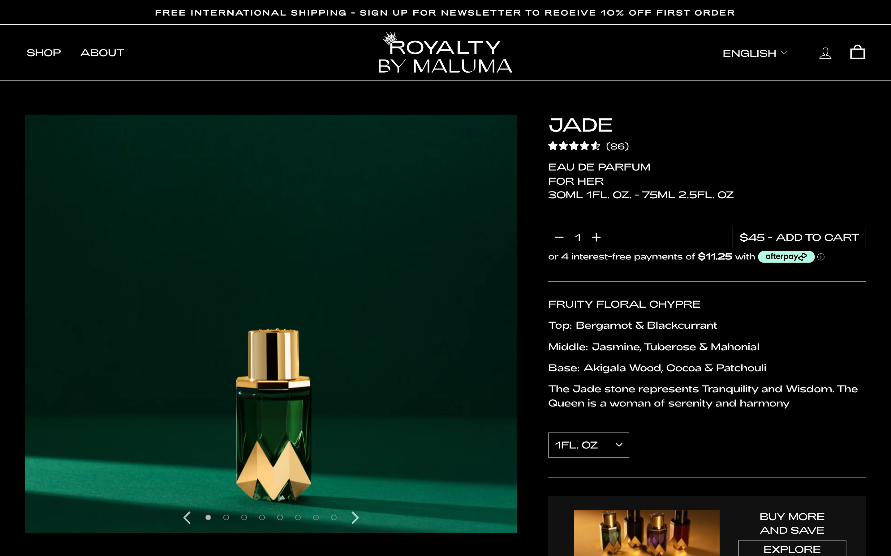 Royalty by Maluma  screenshot 6