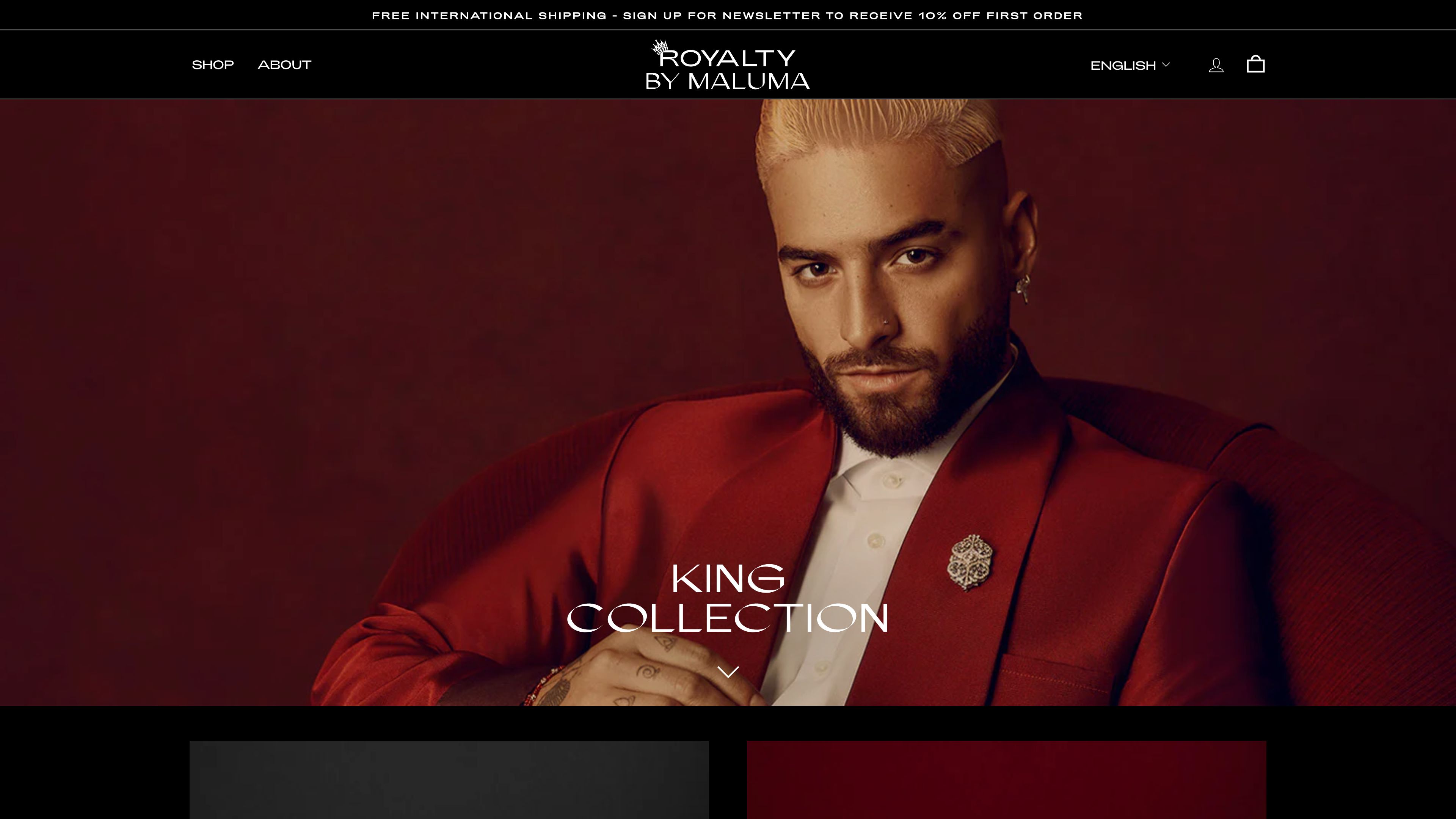 Royalty by Maluma  screenshot 4