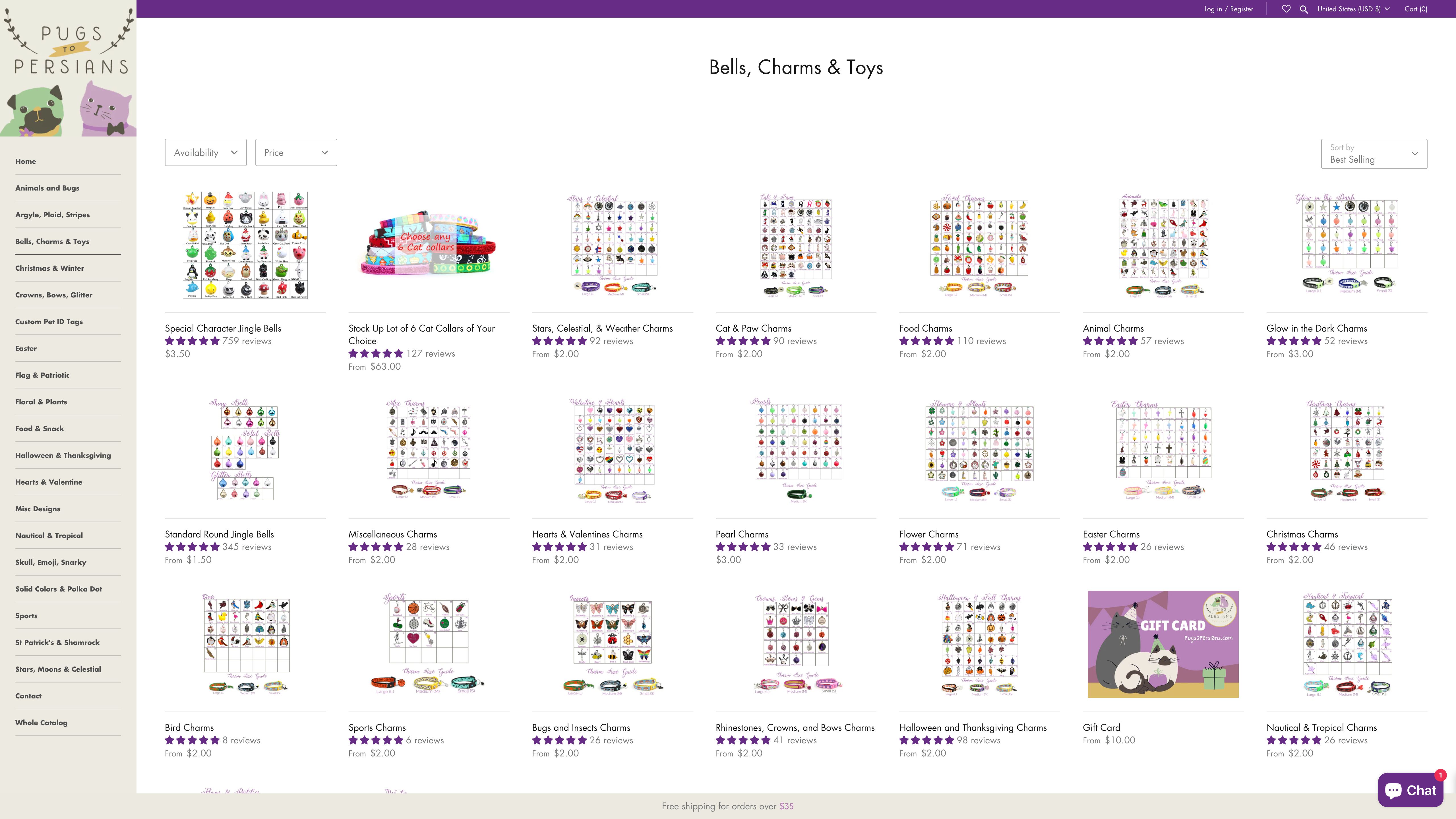 Pugs To Persians screenshot 3