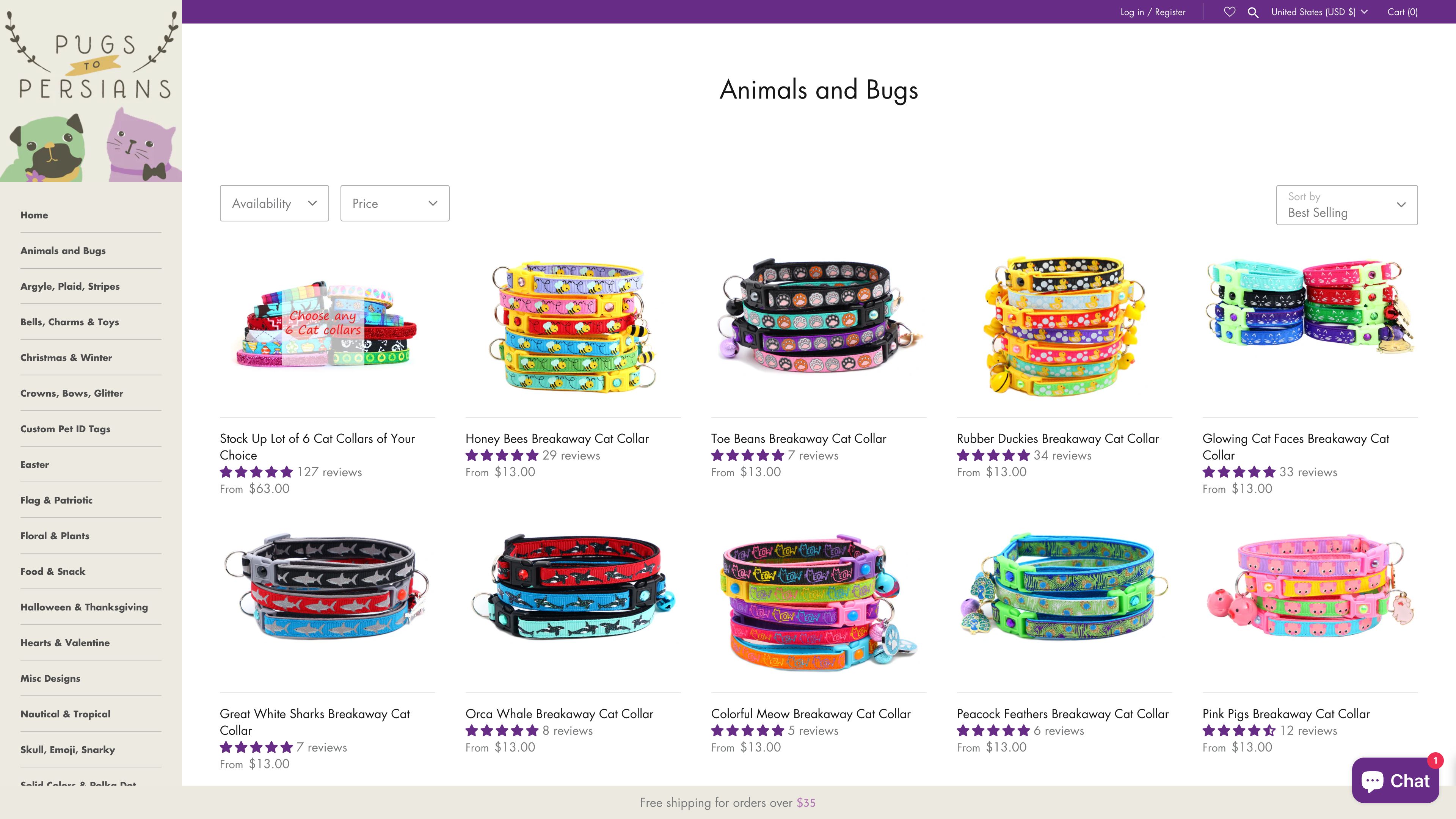 Pugs To Persians screenshot 2