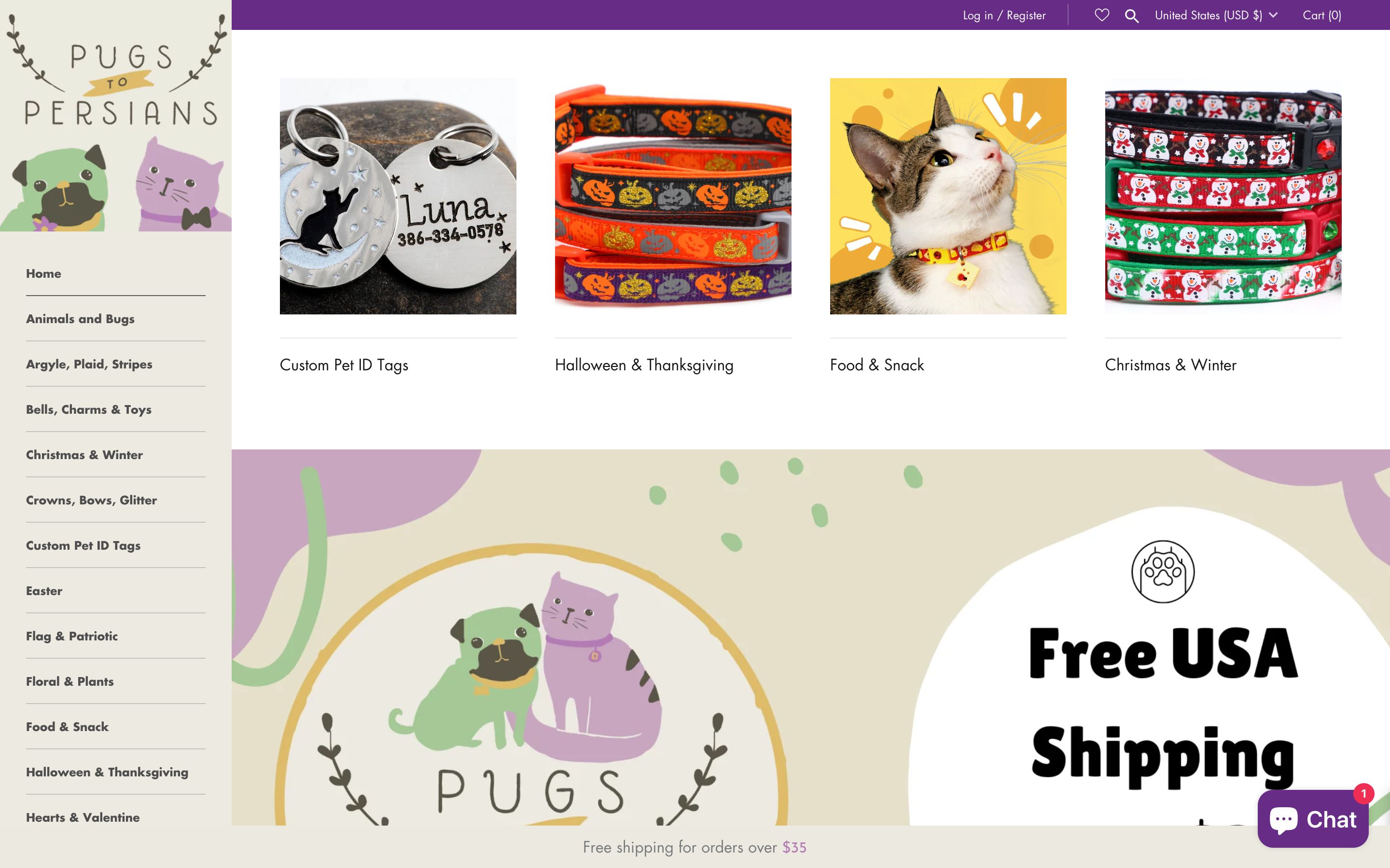 Pugs To Persians screenshot 5