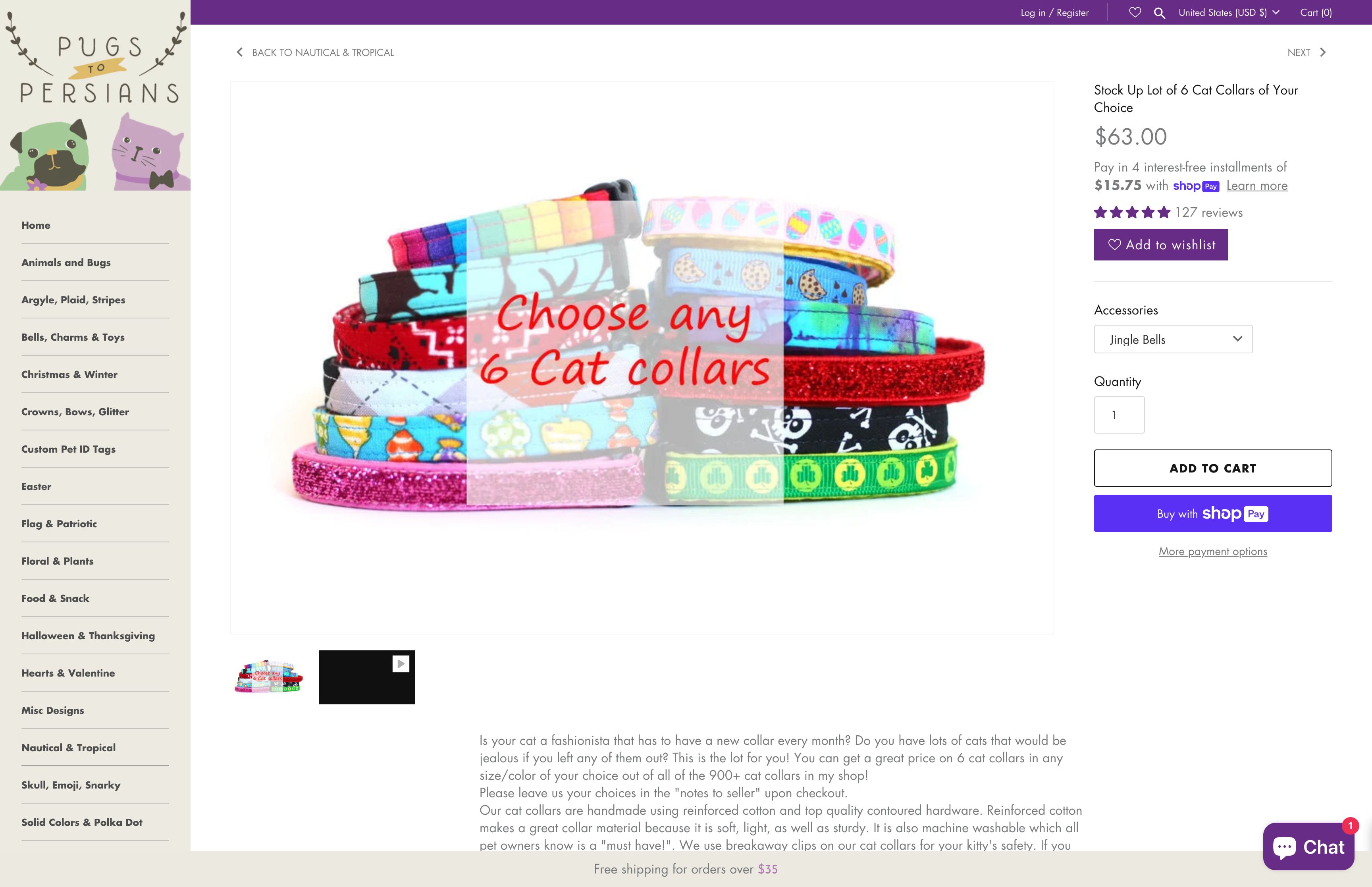 Pugs To Persians screenshot 4