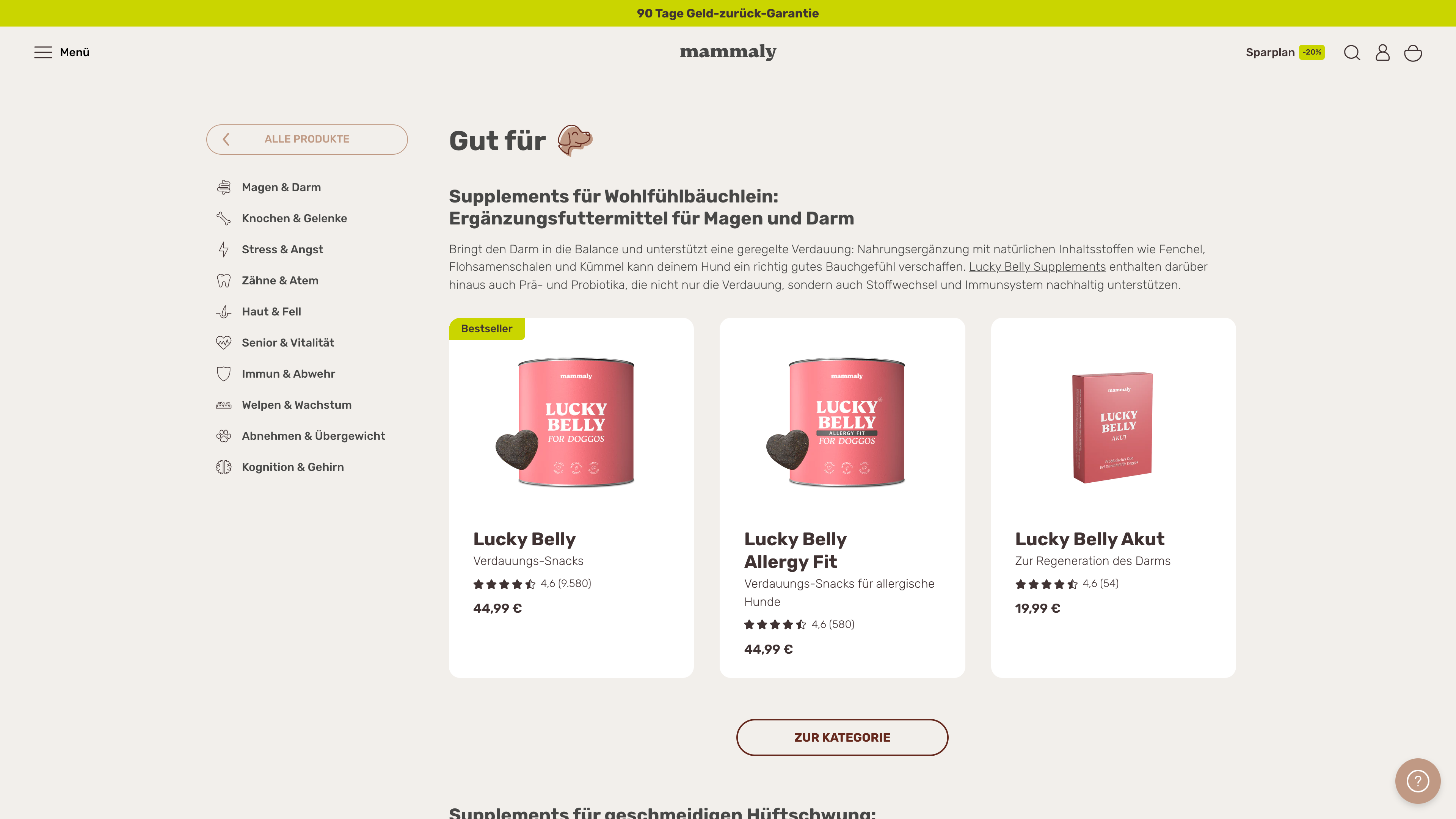 Mammaly's European Expansion with Shopify Plus