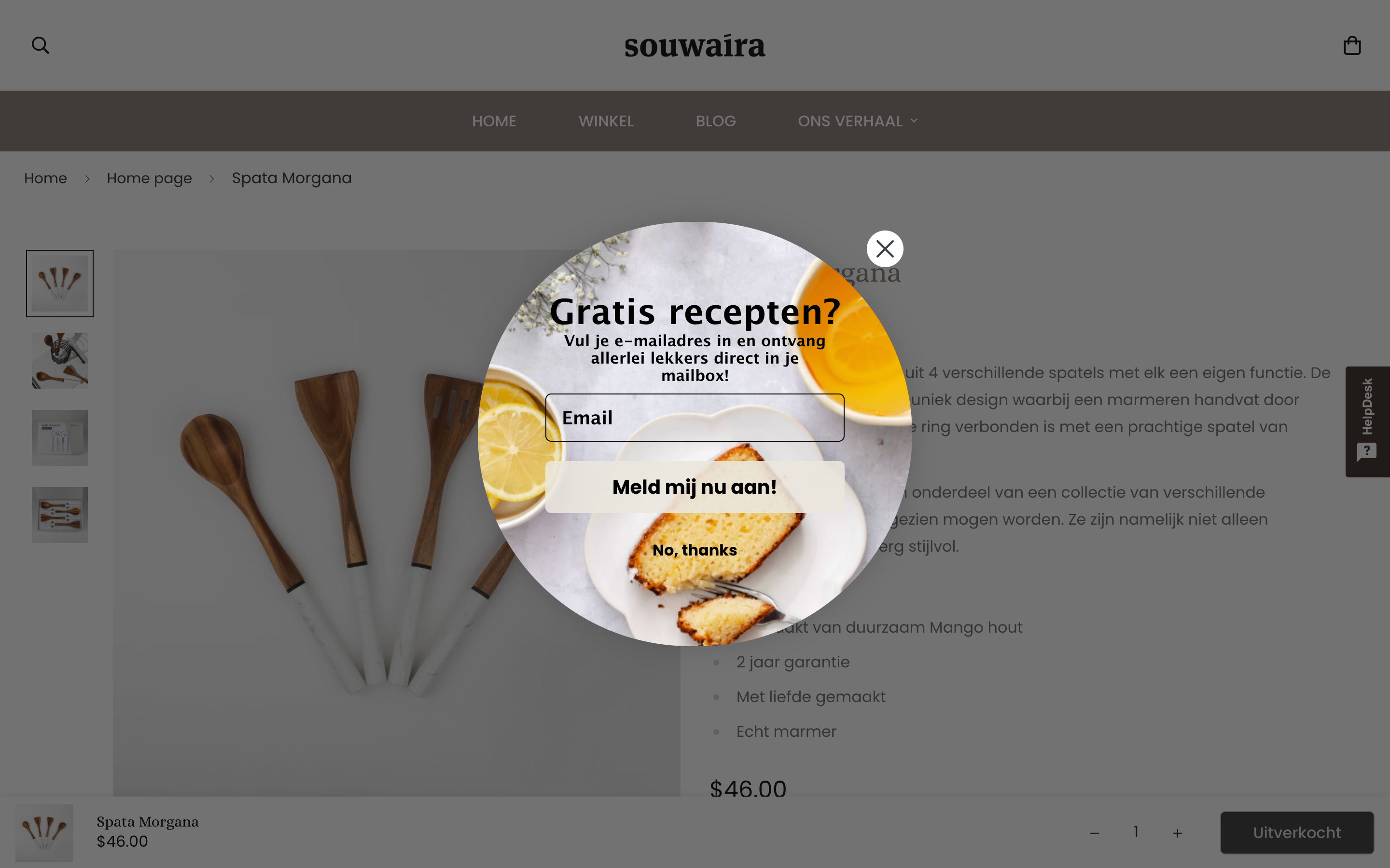 Souwaira screenshot 2