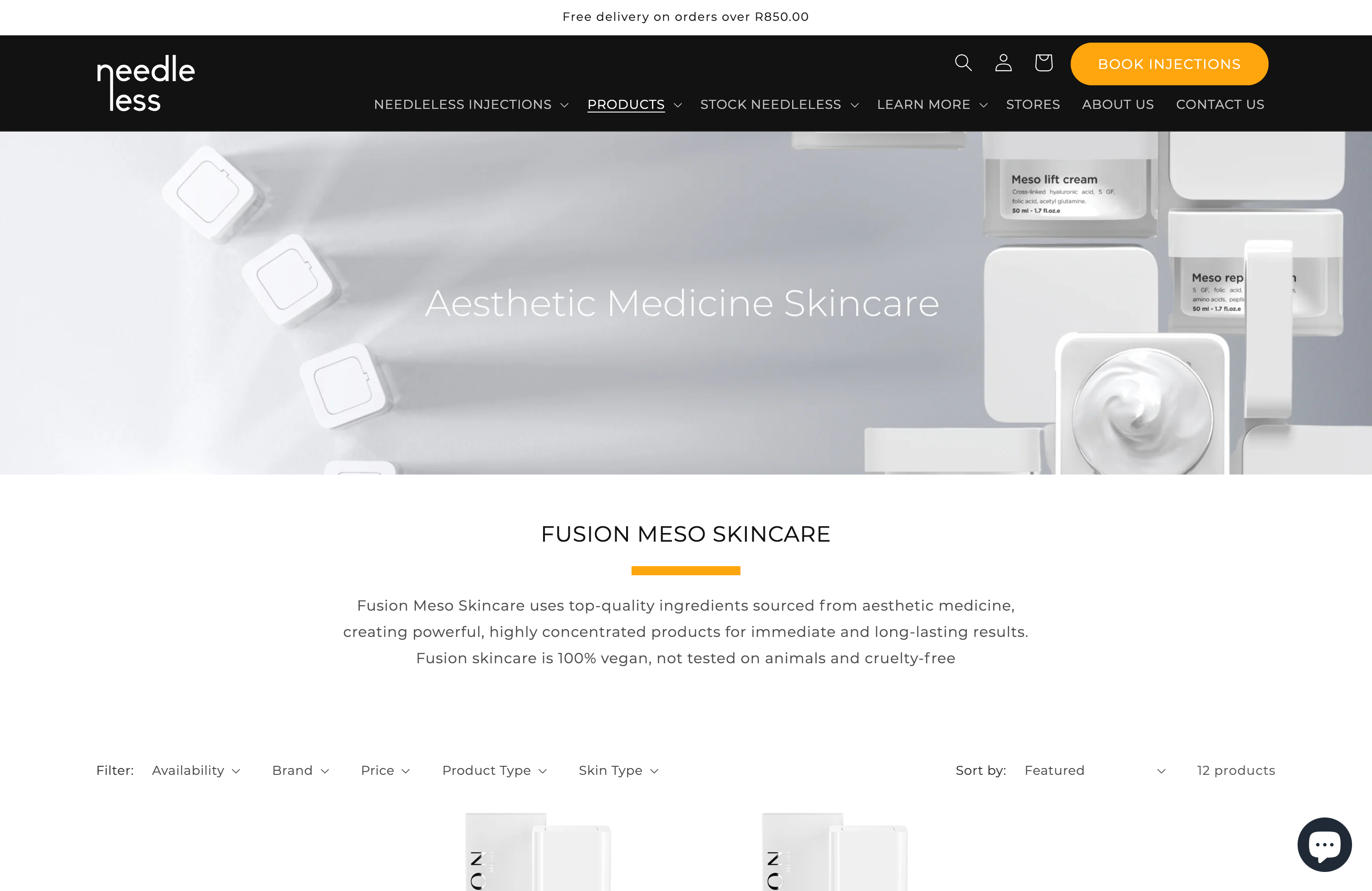 Needleless screenshot 3