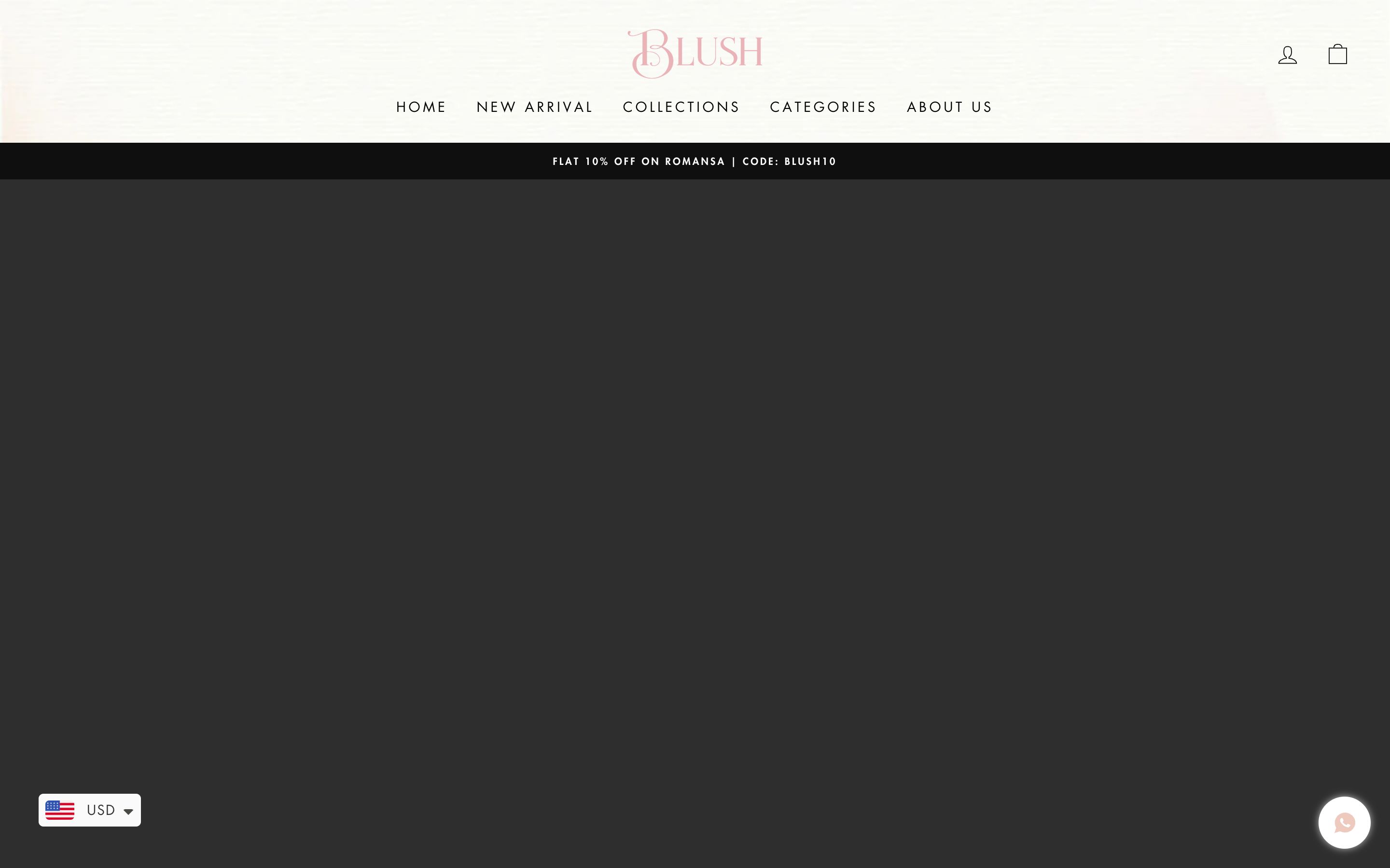 Blush By TSD screenshot 7