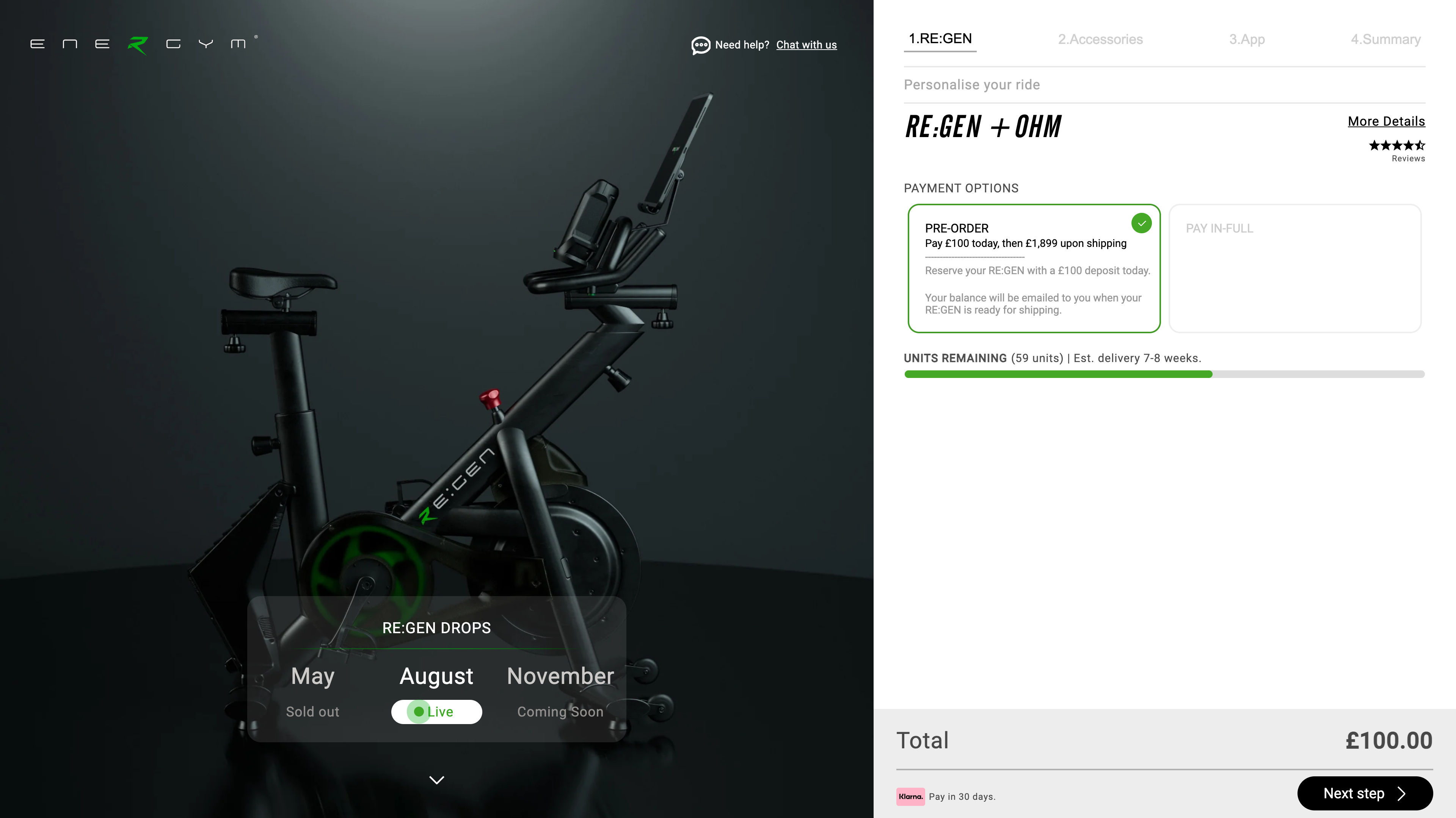 Energym screenshot 5