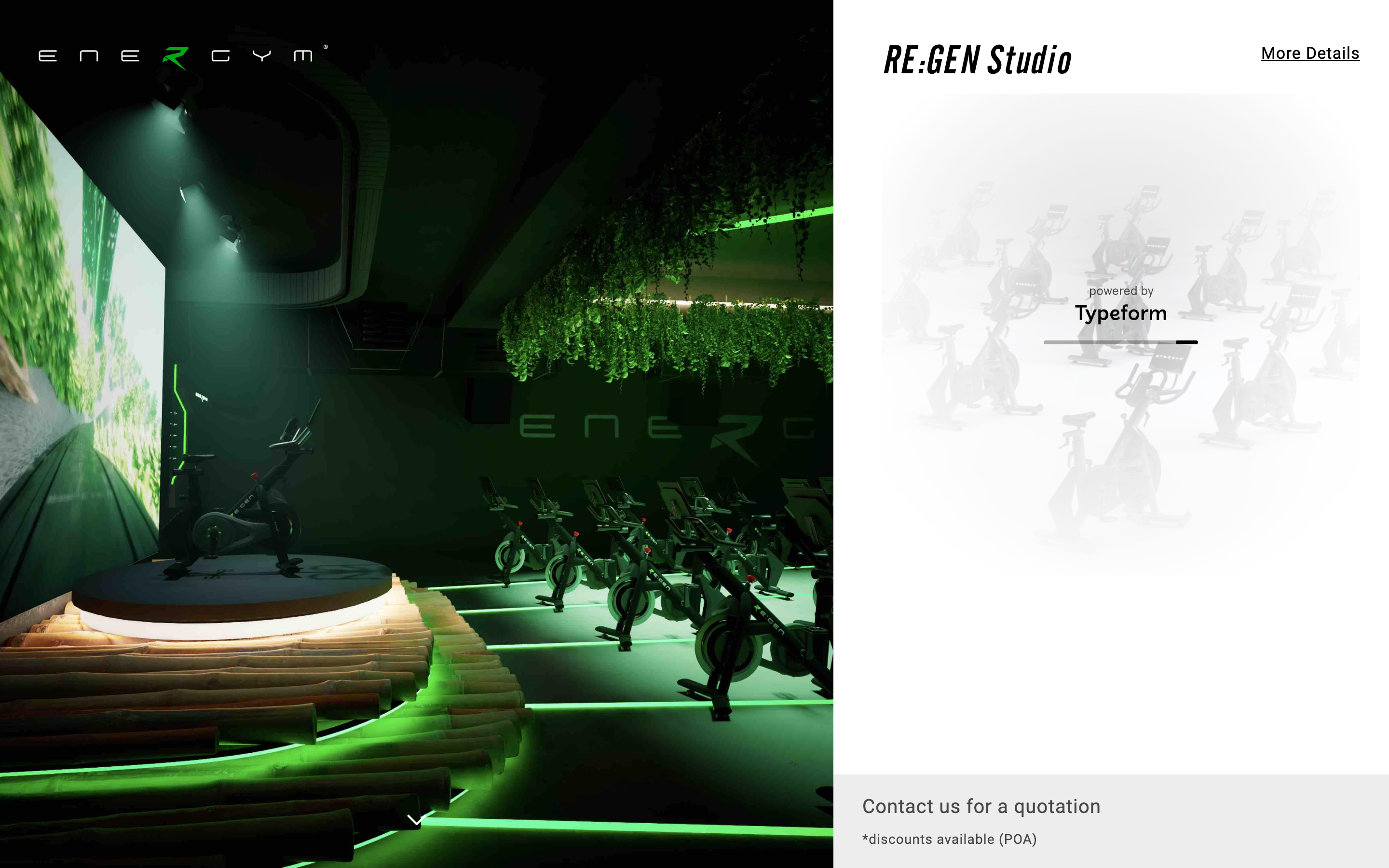 Energym screenshot 4