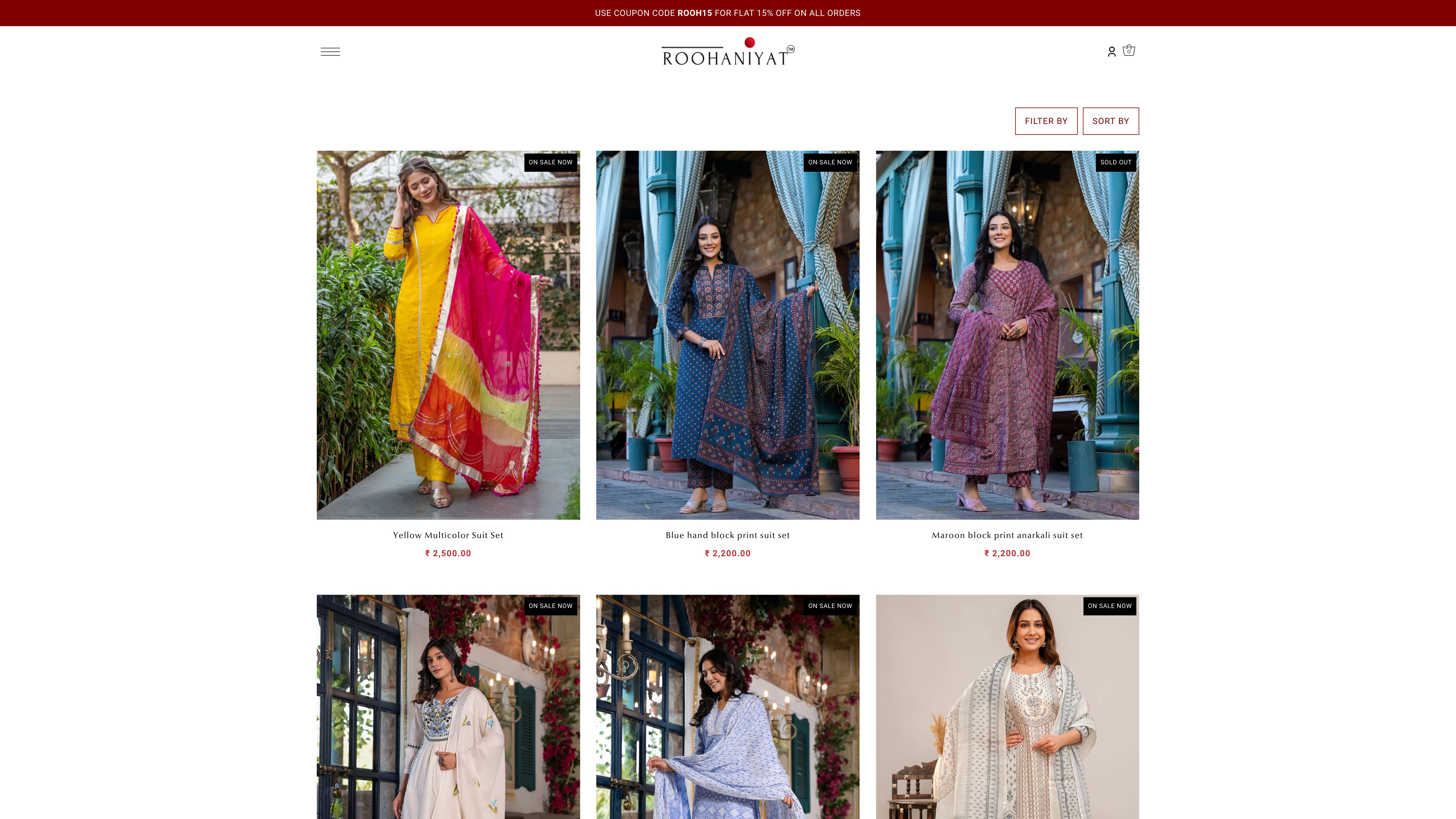 Roohaniyat Jaipur screenshot 2