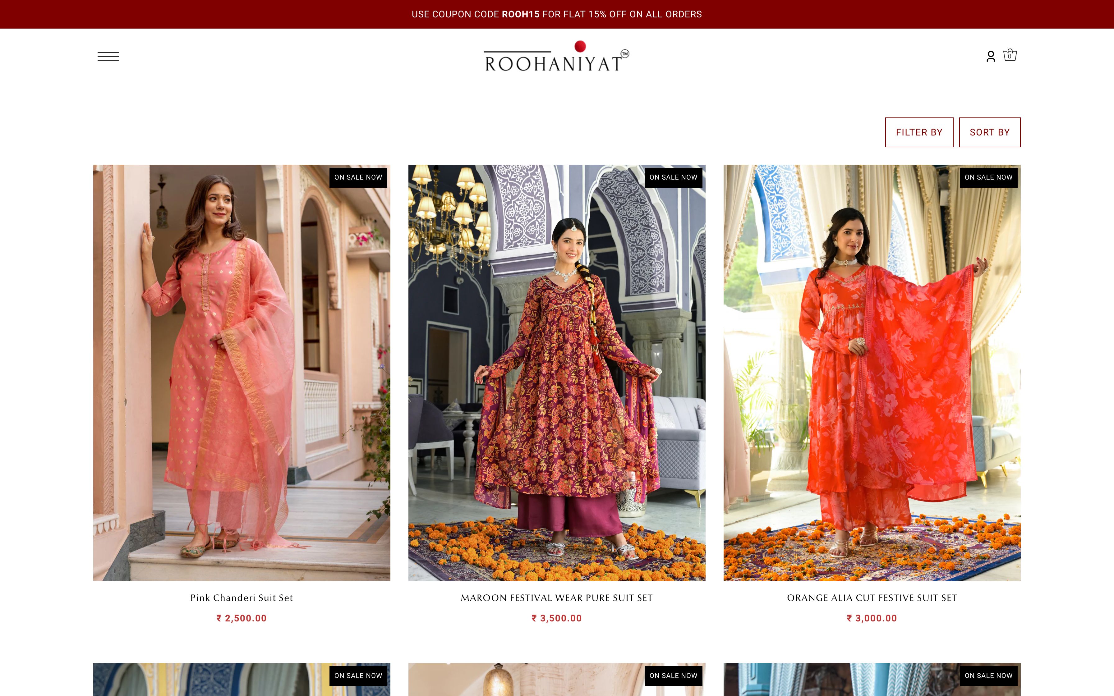 Roohaniyat Jaipur screenshot 4