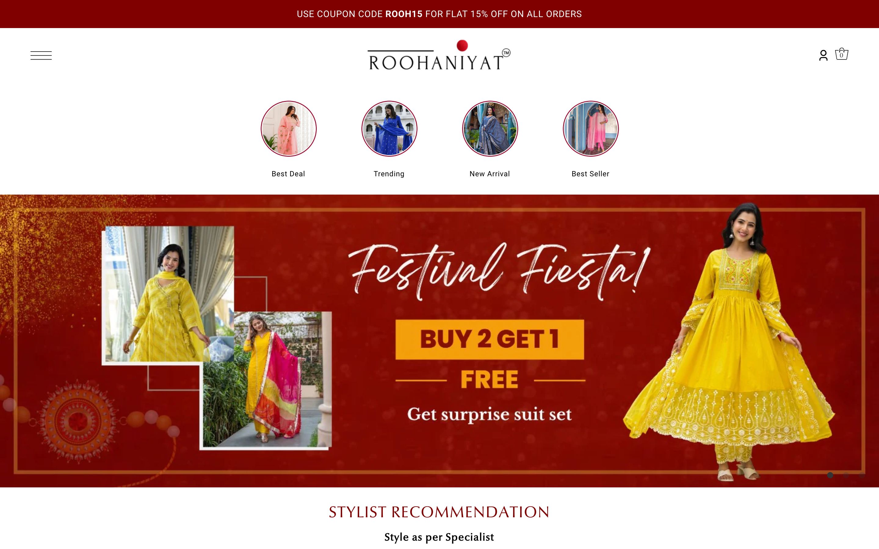 Roohaniyat Jaipur screenshot 7