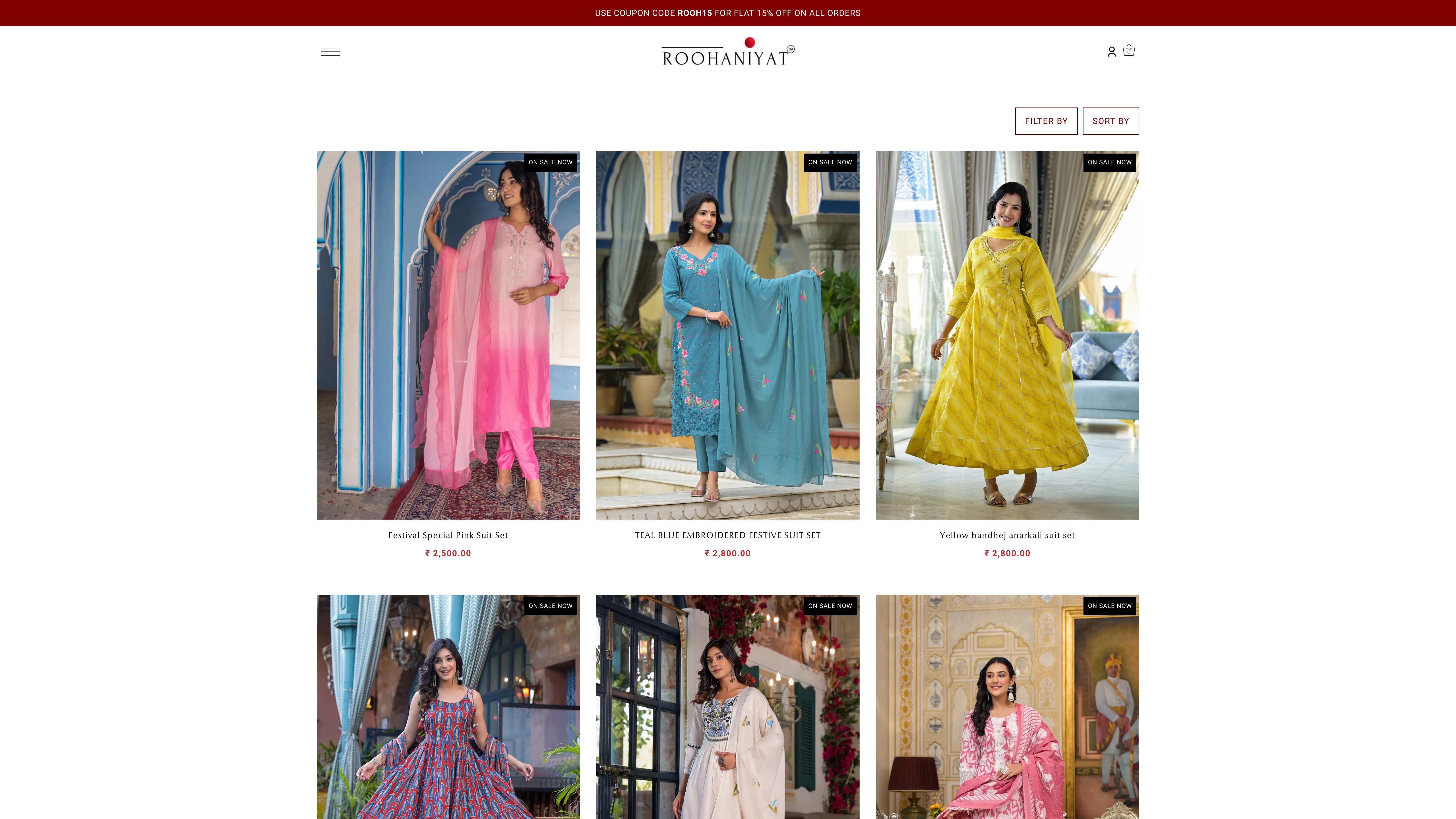 Roohaniyat Jaipur screenshot 5