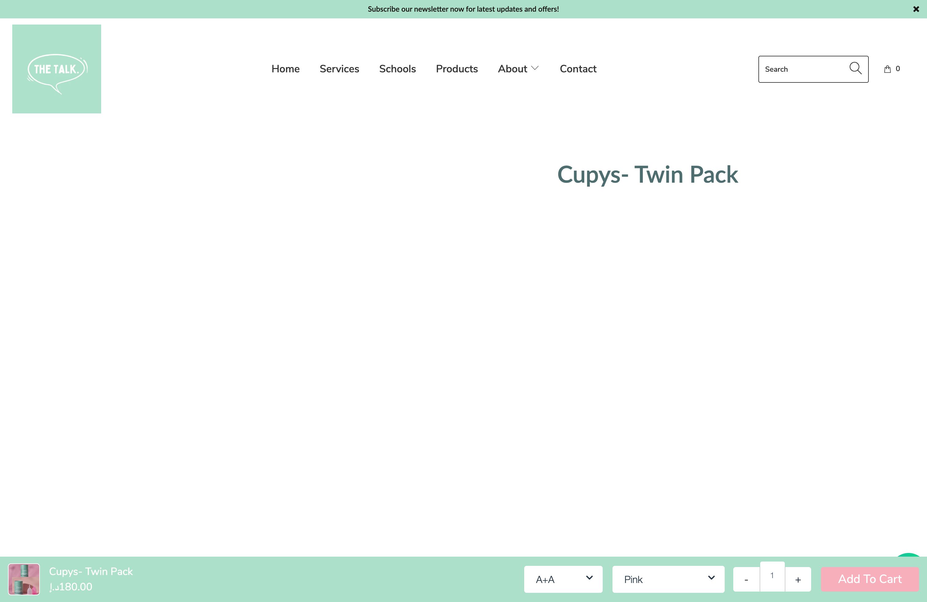 My Cupys screenshot 3