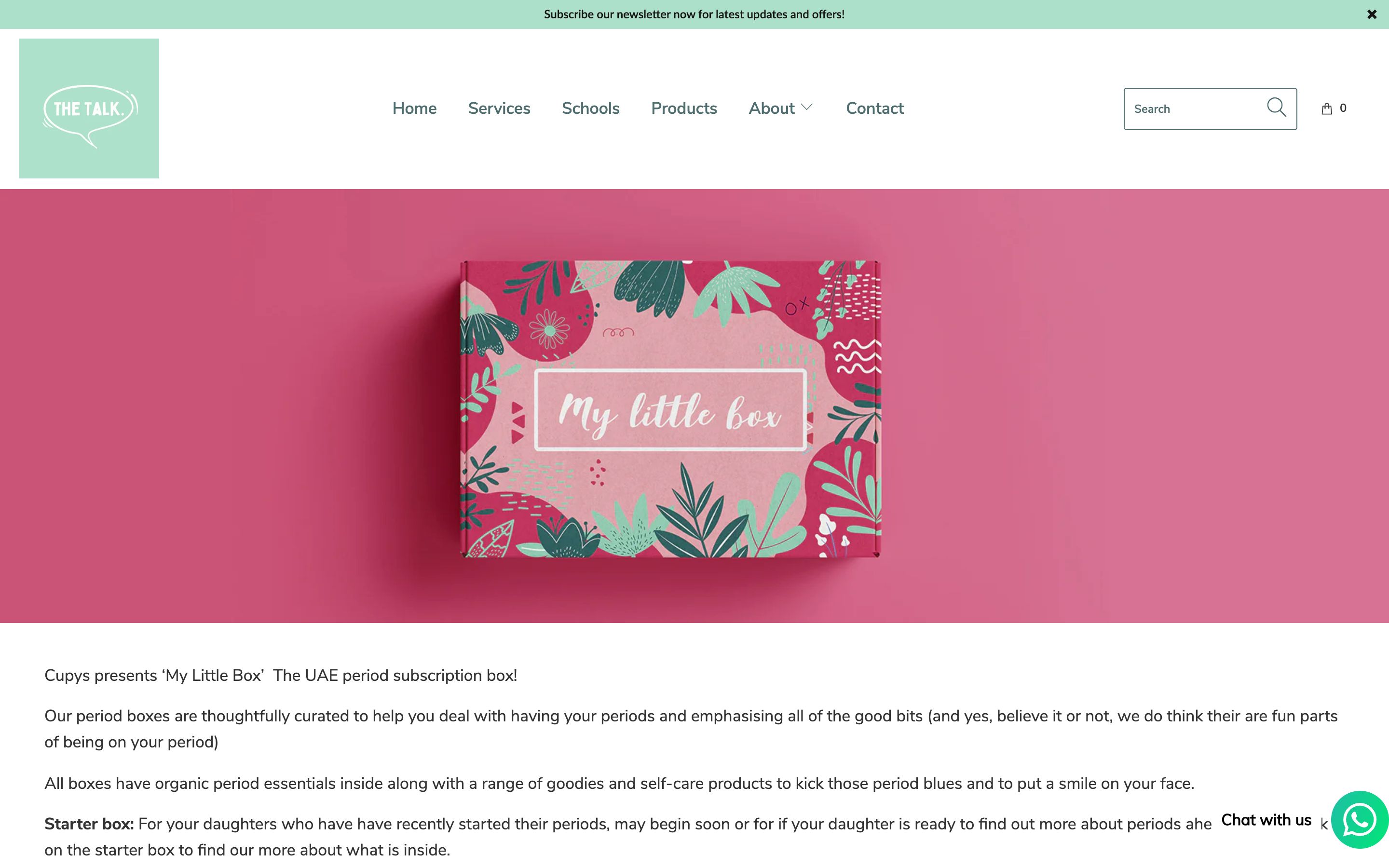 My Cupys screenshot 4