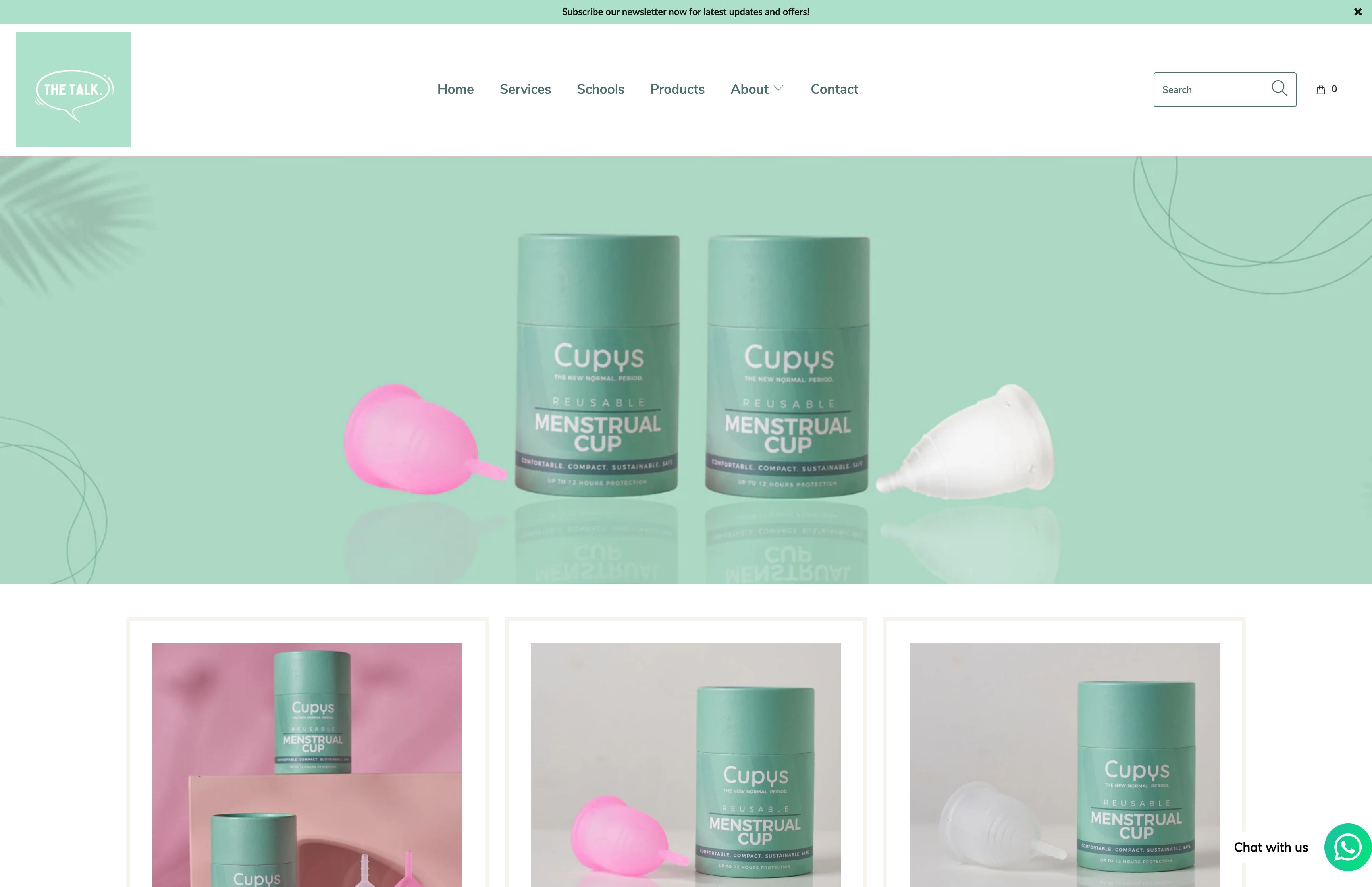 My Cupys screenshot 2