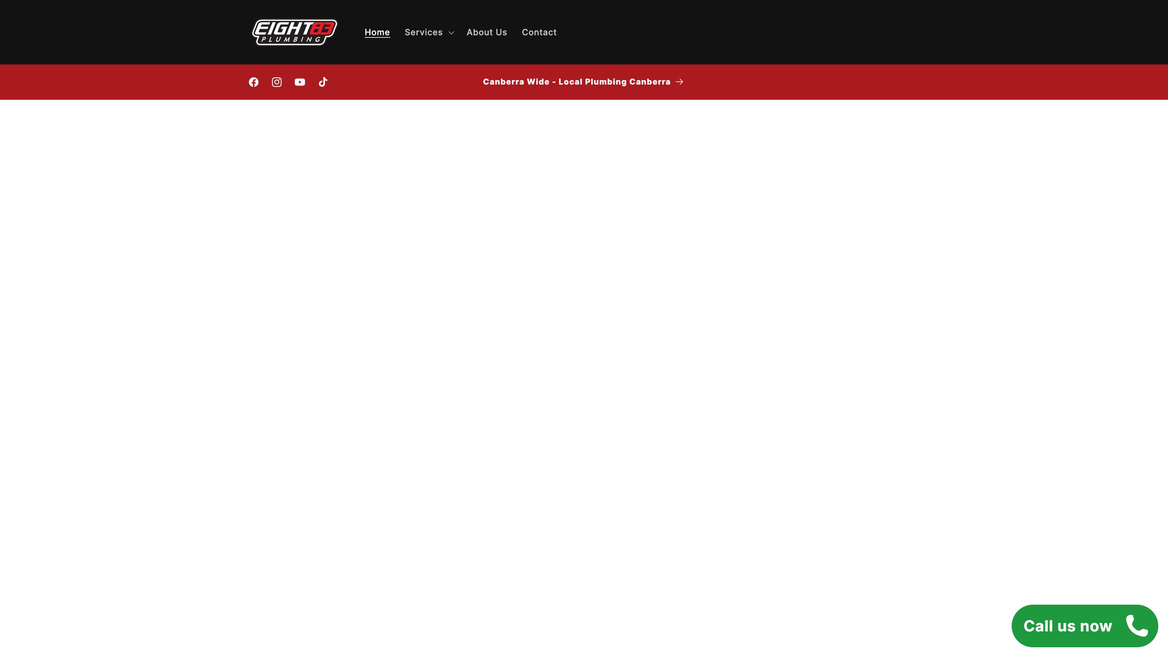 Eight 83 Plumbing screenshot 3